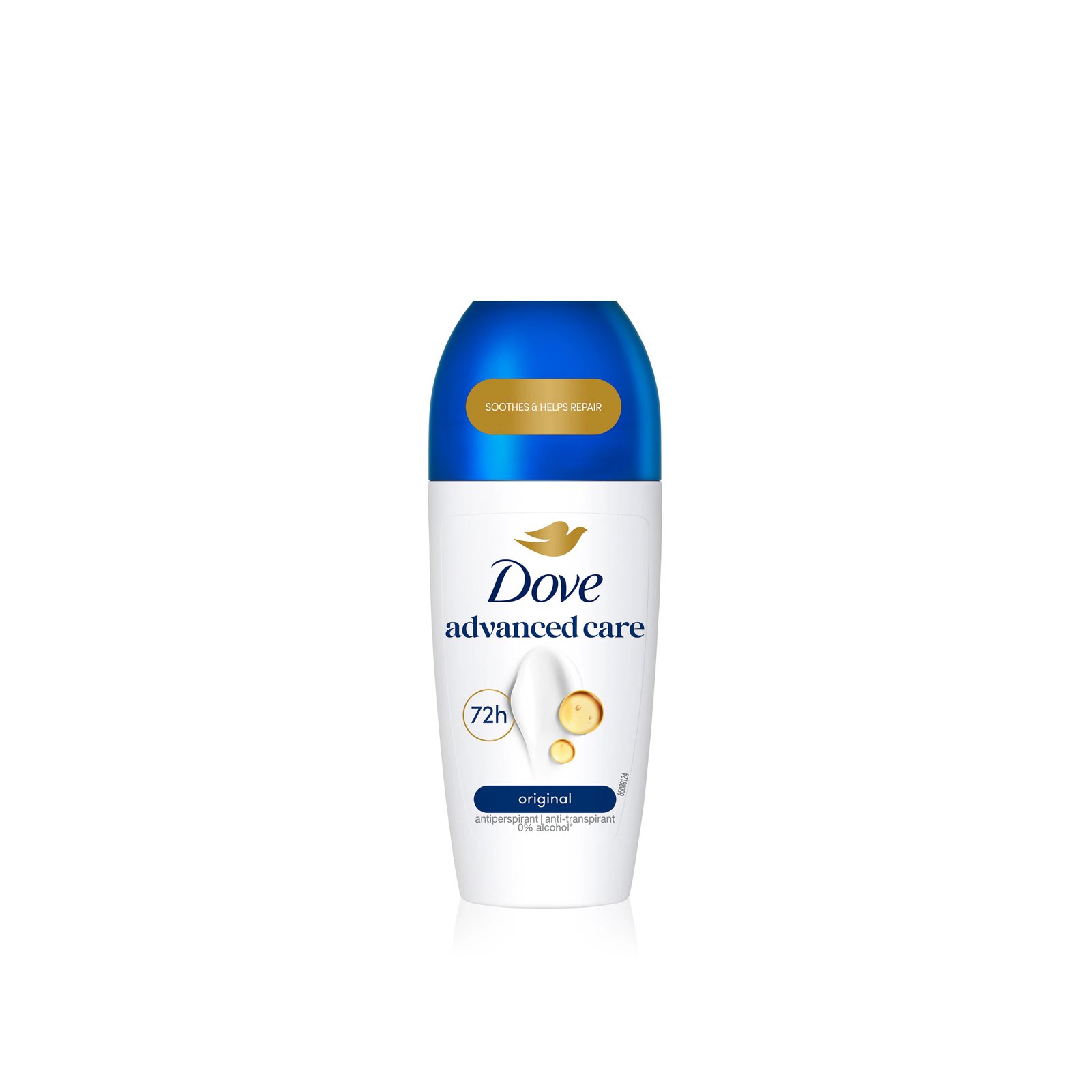Dove Advanced Care Original 72h Antiperspirant Deodorant 50 ml