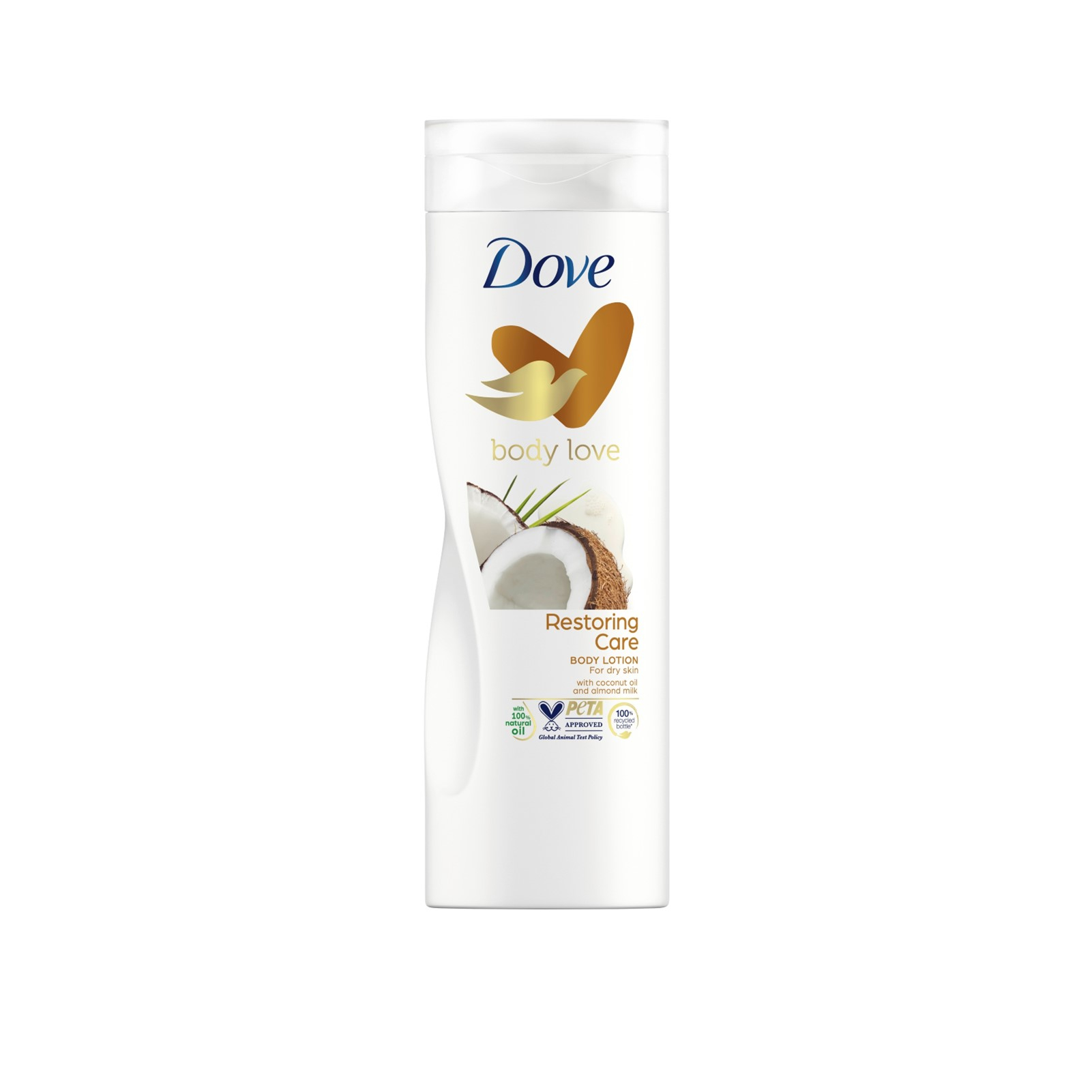 Dove Body Love Restoring Care Body Lotion 400ml: product photo