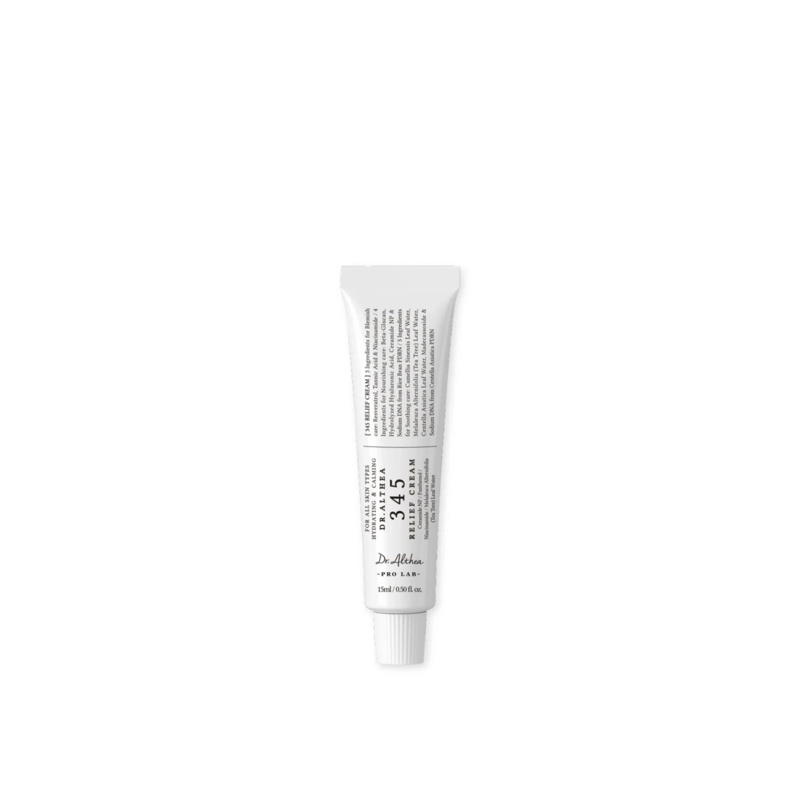Dr. Althea 345 Relief Cream 15ml: Produktbild