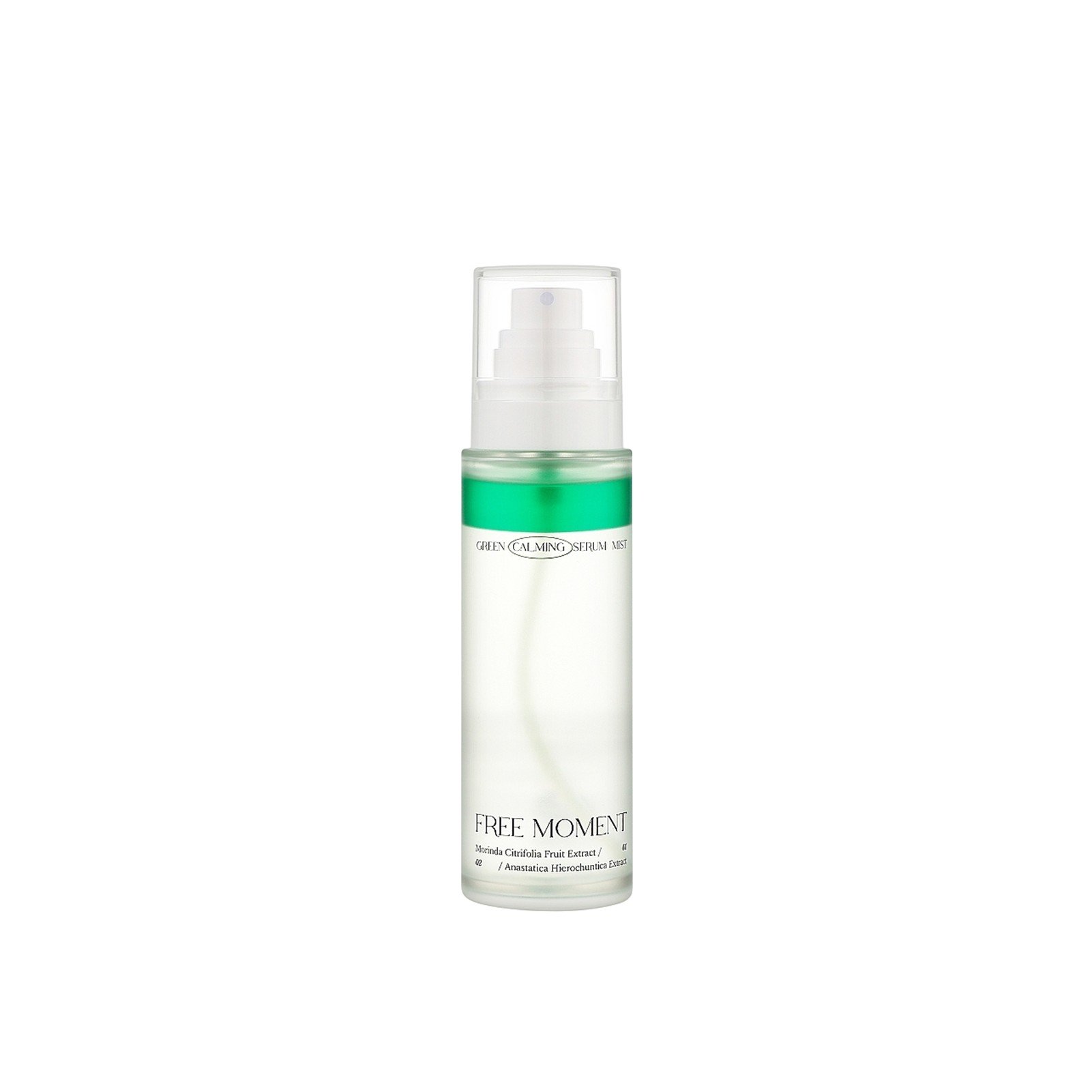 Dr.Althea Free Moment Green Beruhigendes Serum-Spray 100ml: Produktbild