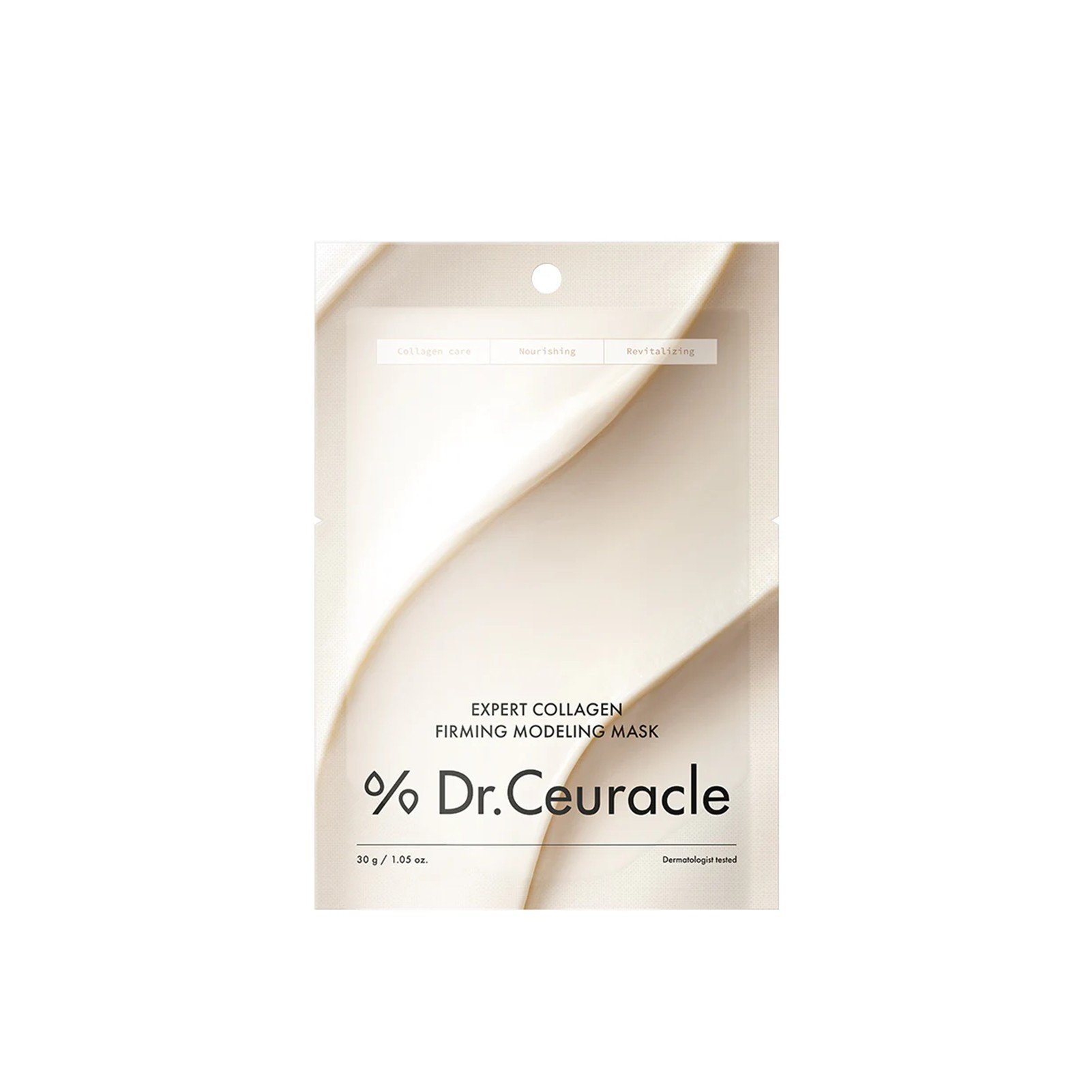Dr. Ceuracle Expert Collagen Straffende Modellierende Maske 30g: Produktbild