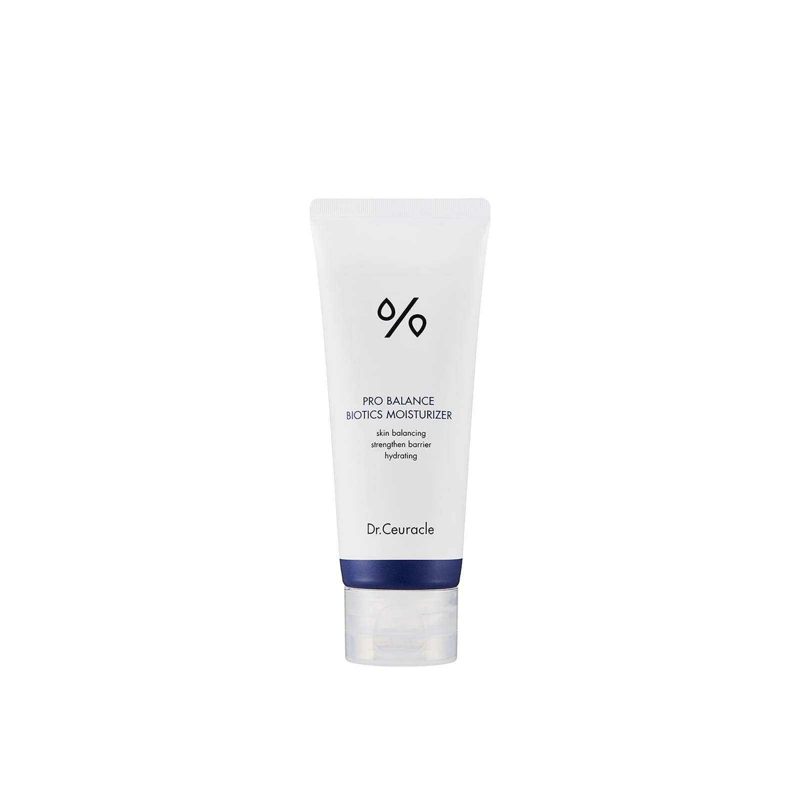 Dr. Ceuracle Pro Balance Biotics Feuchtigkeitscreme 100ml: Produktbild