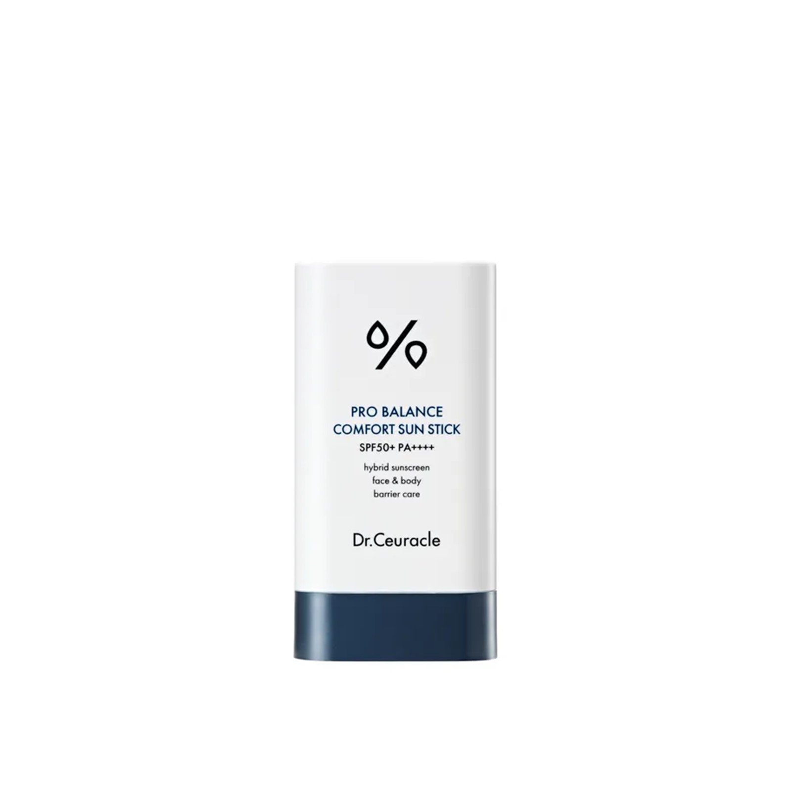Dr. Ceuracle Pro Balance Comfort Sonnenstick SPF50+ 18g: product photo