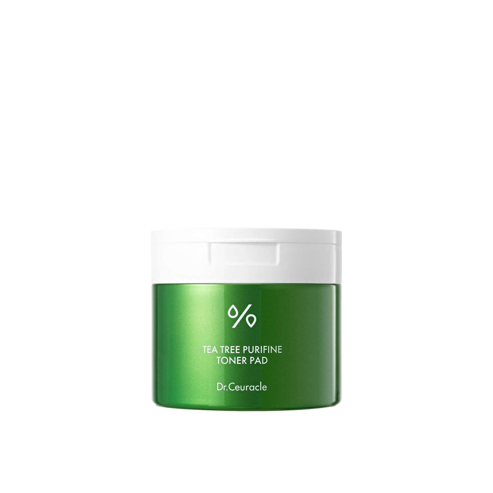 Dr. Ceuracle Tea Tree Purifine Reinigende Toner Pads 160ml: product photo