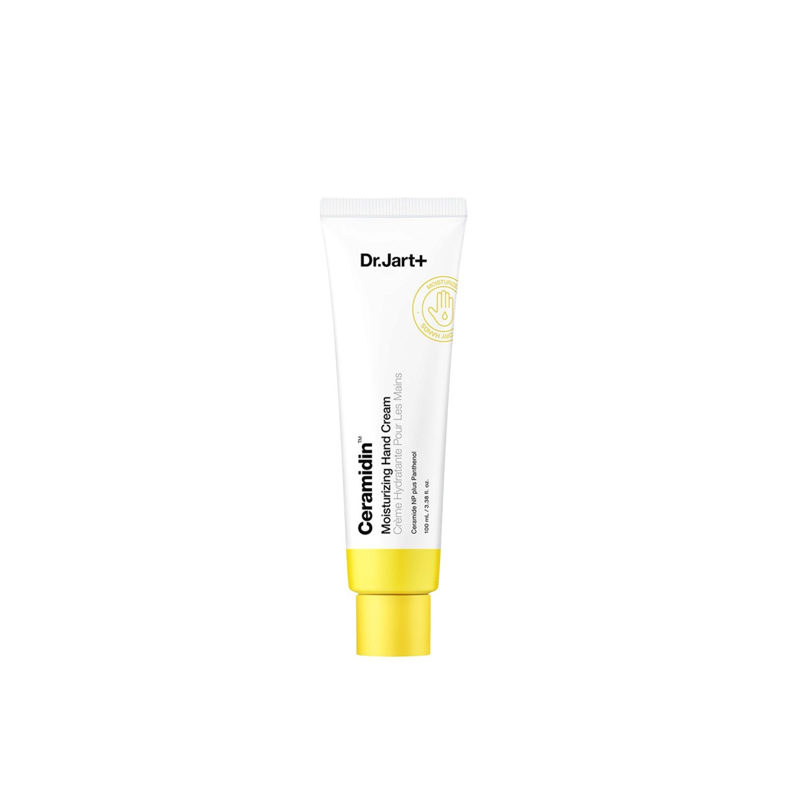 Dr.Jart+ Ceramidin™ Feuchtigkeitsspendende Handcreme 100ml: Produktbild