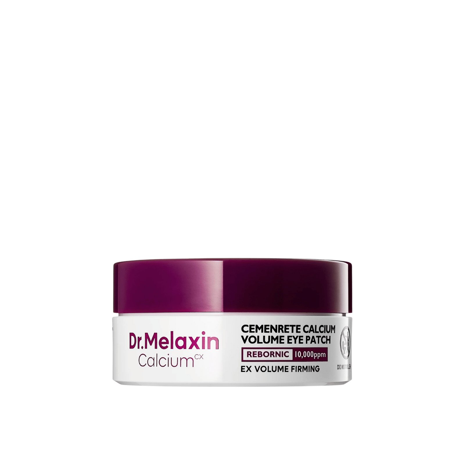 Dr.Melaxin Calcium Cemenrete Calcium Volume Eye Patch x60: product photo