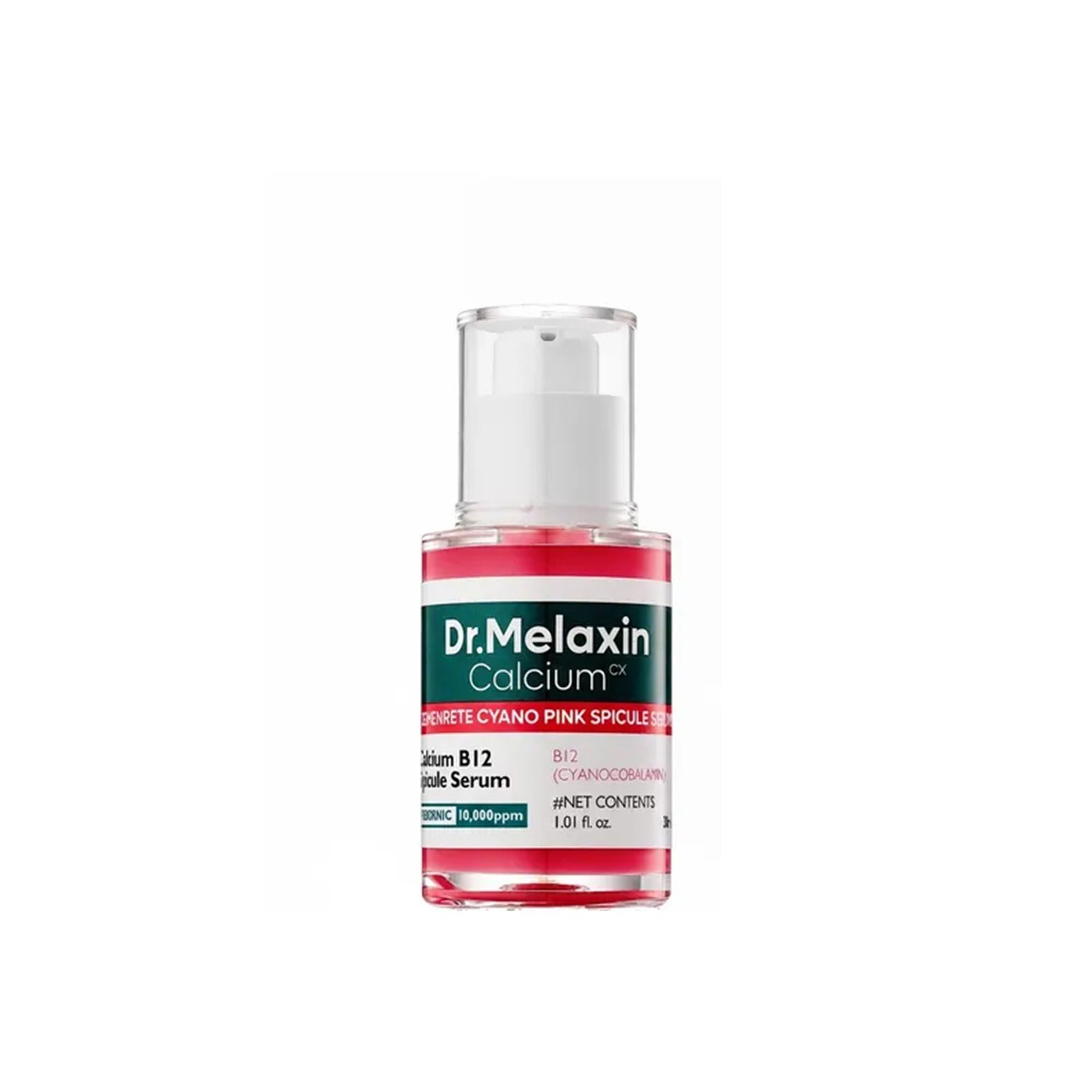 Dr.Melaxin Calcium Cemenrete Cyano Pink Spicule Serum 30ml: product photo
