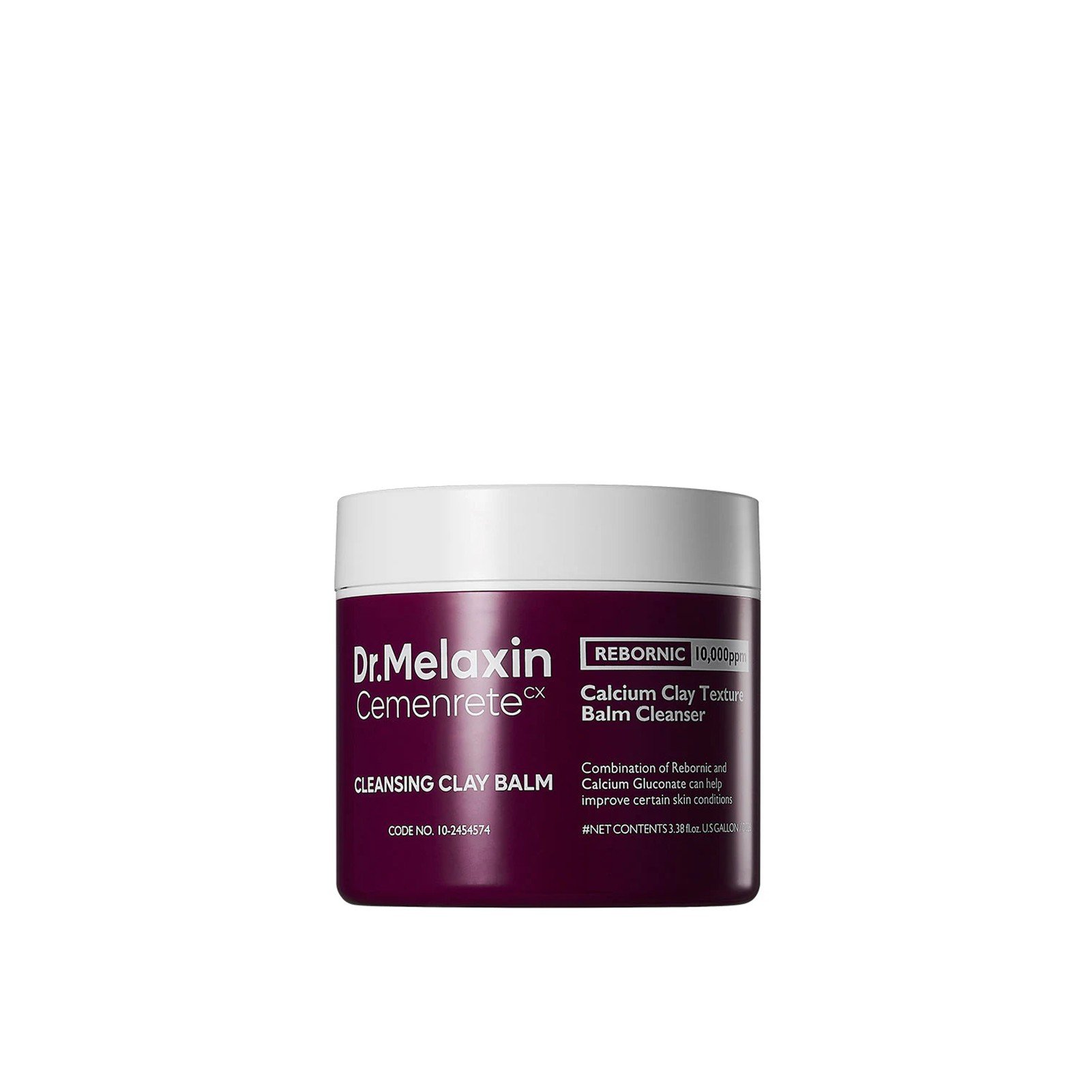 Dr.Melaxin Cemenrete Reinigender Clay Balm 100ml: Produktbild