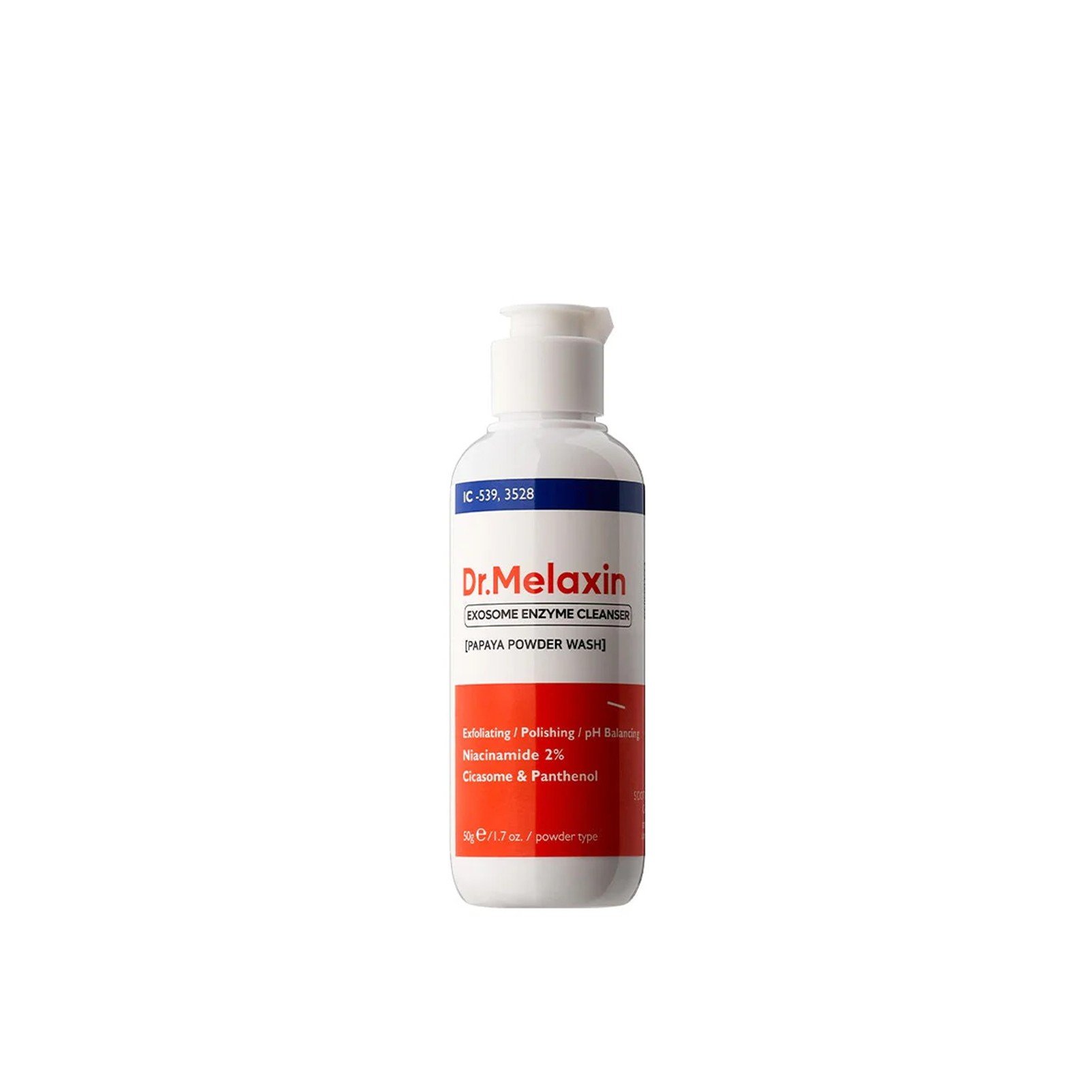 Dr.Melaxin Exosome Enzym-Reinigung 50g: Produktbild