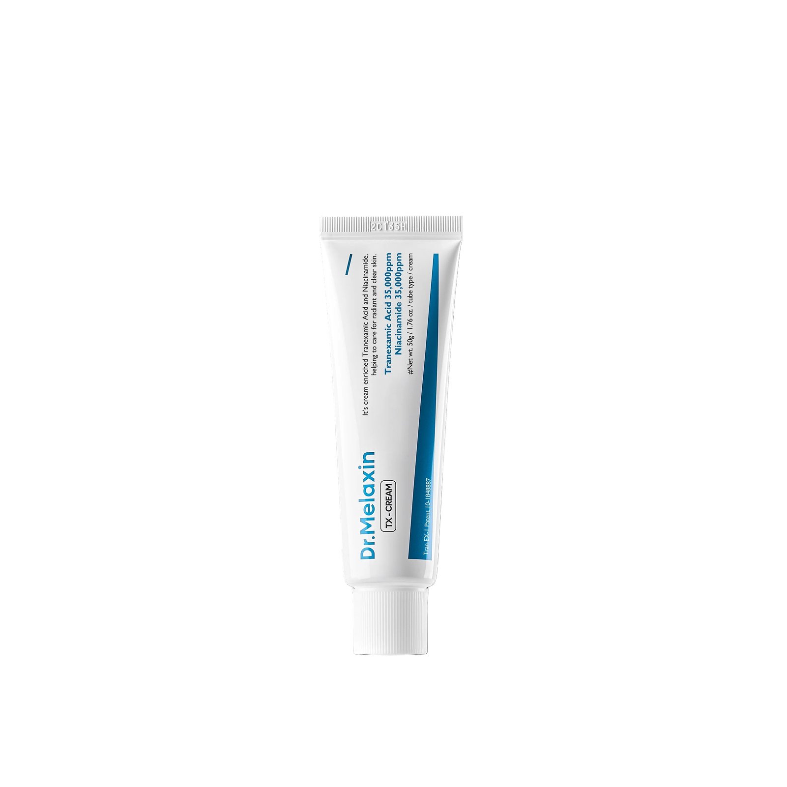 Dr.Melaxin TX-Cream 50ml: Produktbild