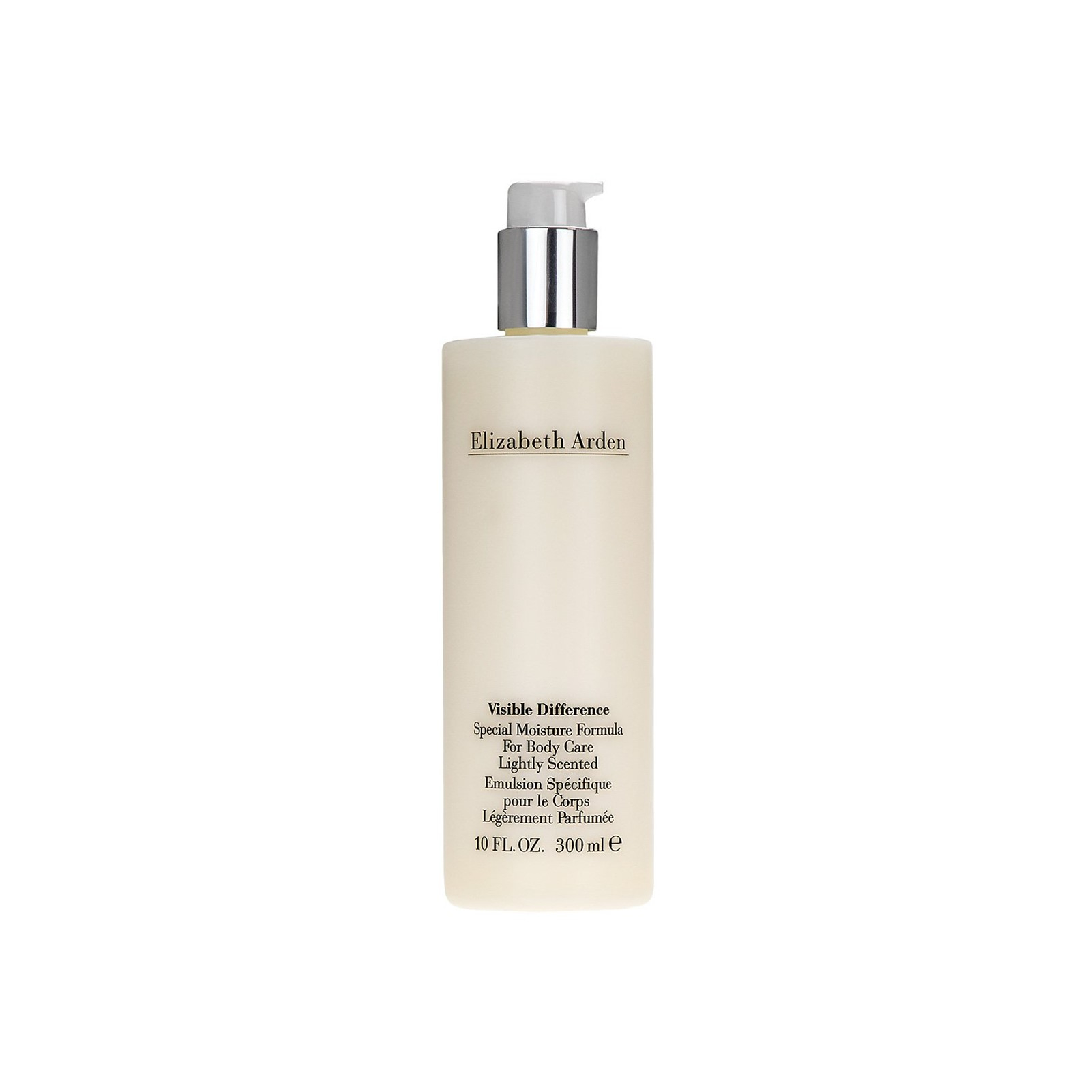 Elizabeth Arden Visible Difference Spezielle Feuchtigkeitsformel Körperlotion 300ml: Produktbild