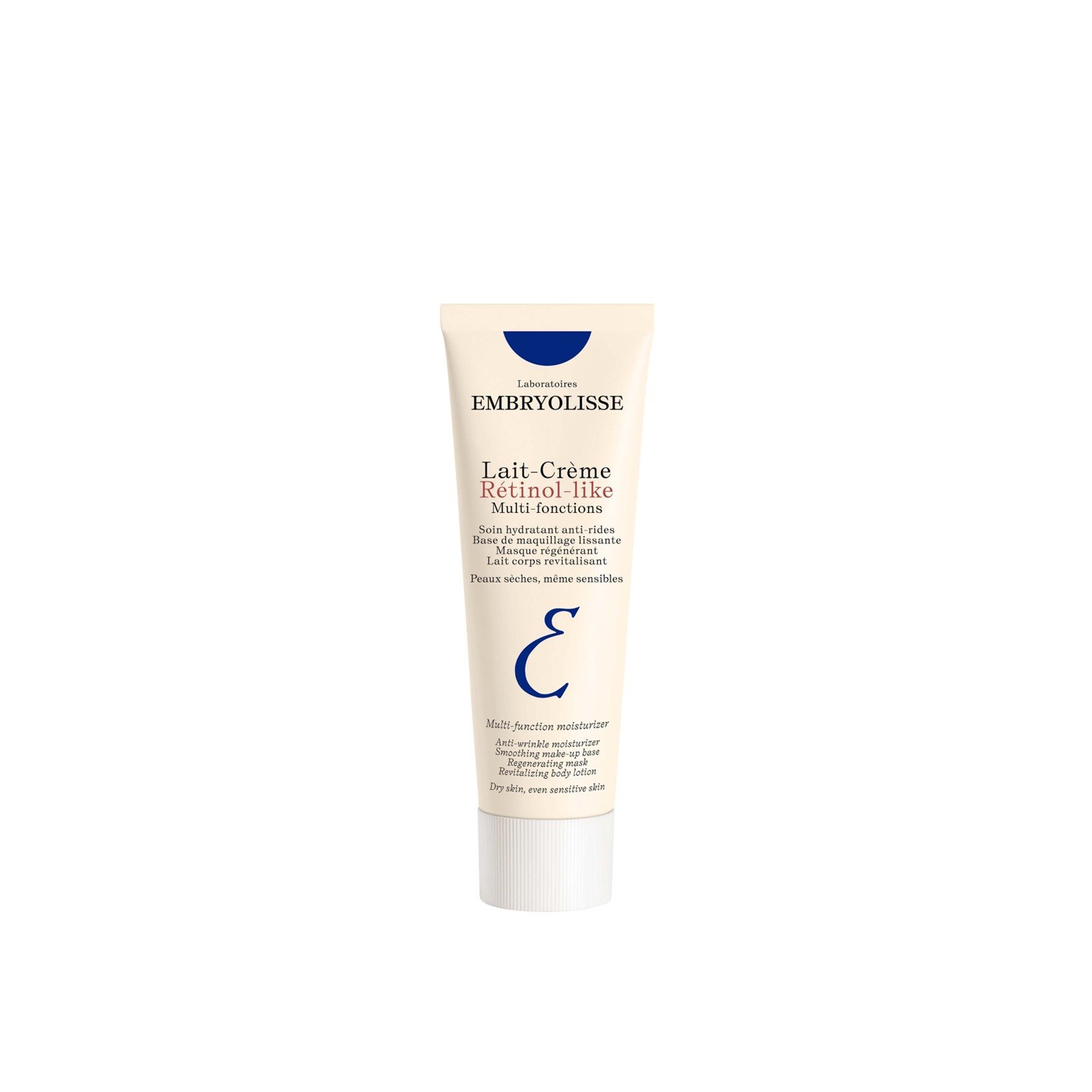 Embryolisse Lait-Crème Rétinol-Like Multifunktions-Feuchtigkeitscreme 75ml: product photo