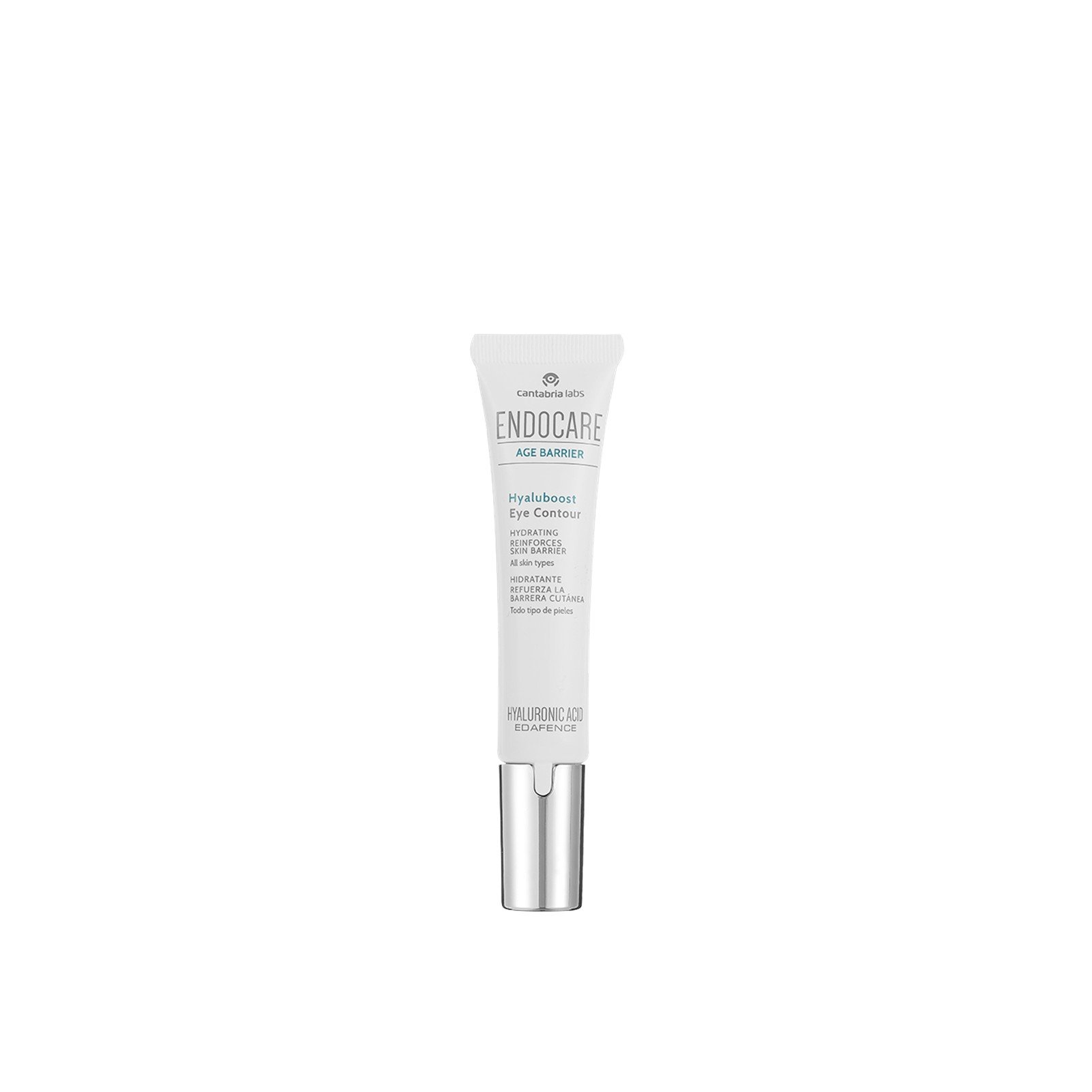 Endocare Hyaluboost Age Barrier Augenkontur 15ml: product photo