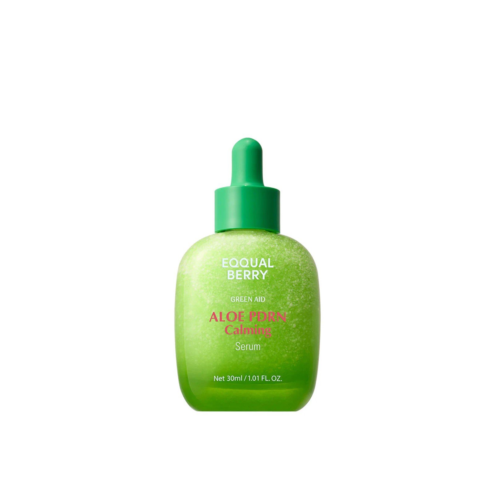 Eqqualberry Aloe PDRN Beruhigendes Serum 30ml: product photo