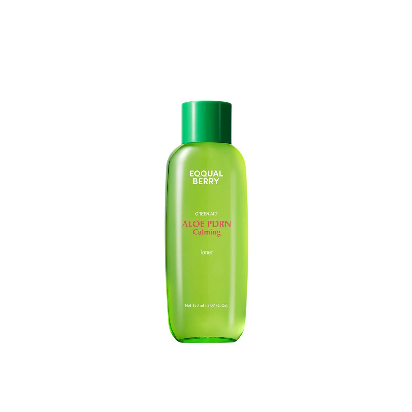 Eqqualberry Aloe PDRN Beruhigendes Gesichtswasser 150ml: product photo