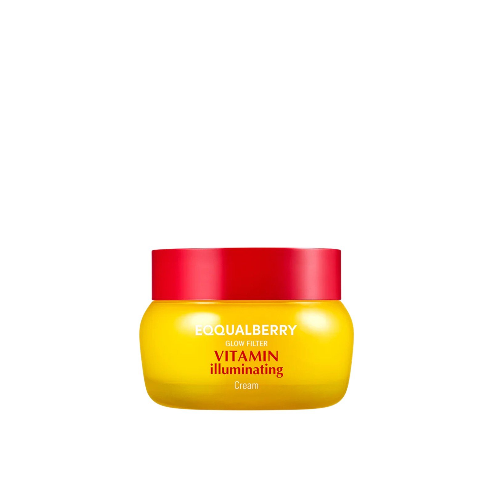 Eqqualberry Aufhellende Vitamin-Creme 50ml: Produktbild