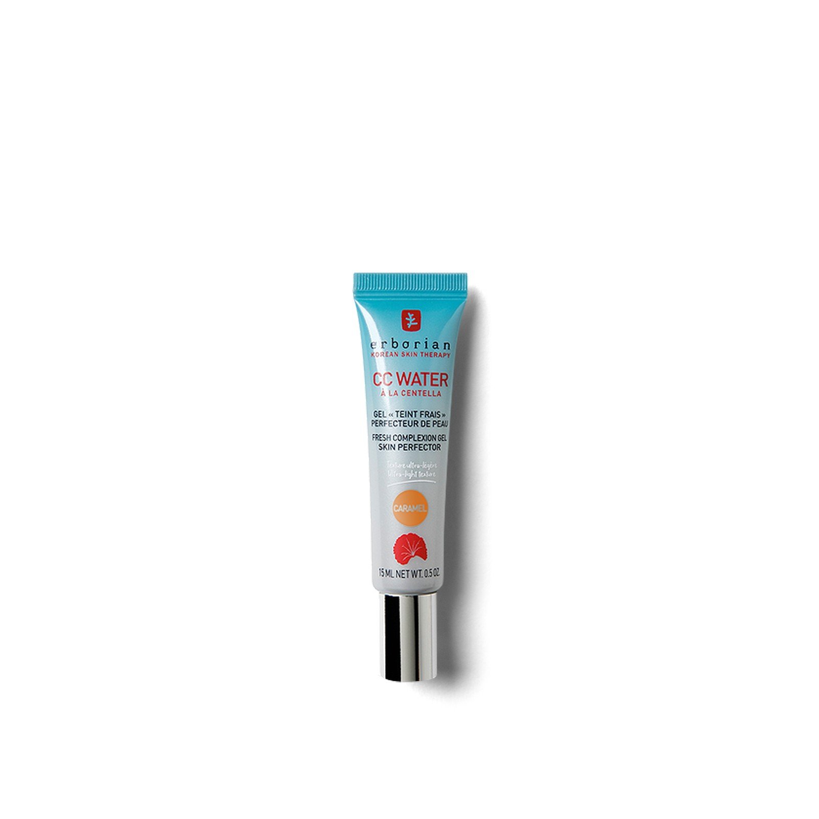 Erborian CC Water Fresh Complexion Gel Ultraleichte Textur Caramel 15ml: product photo