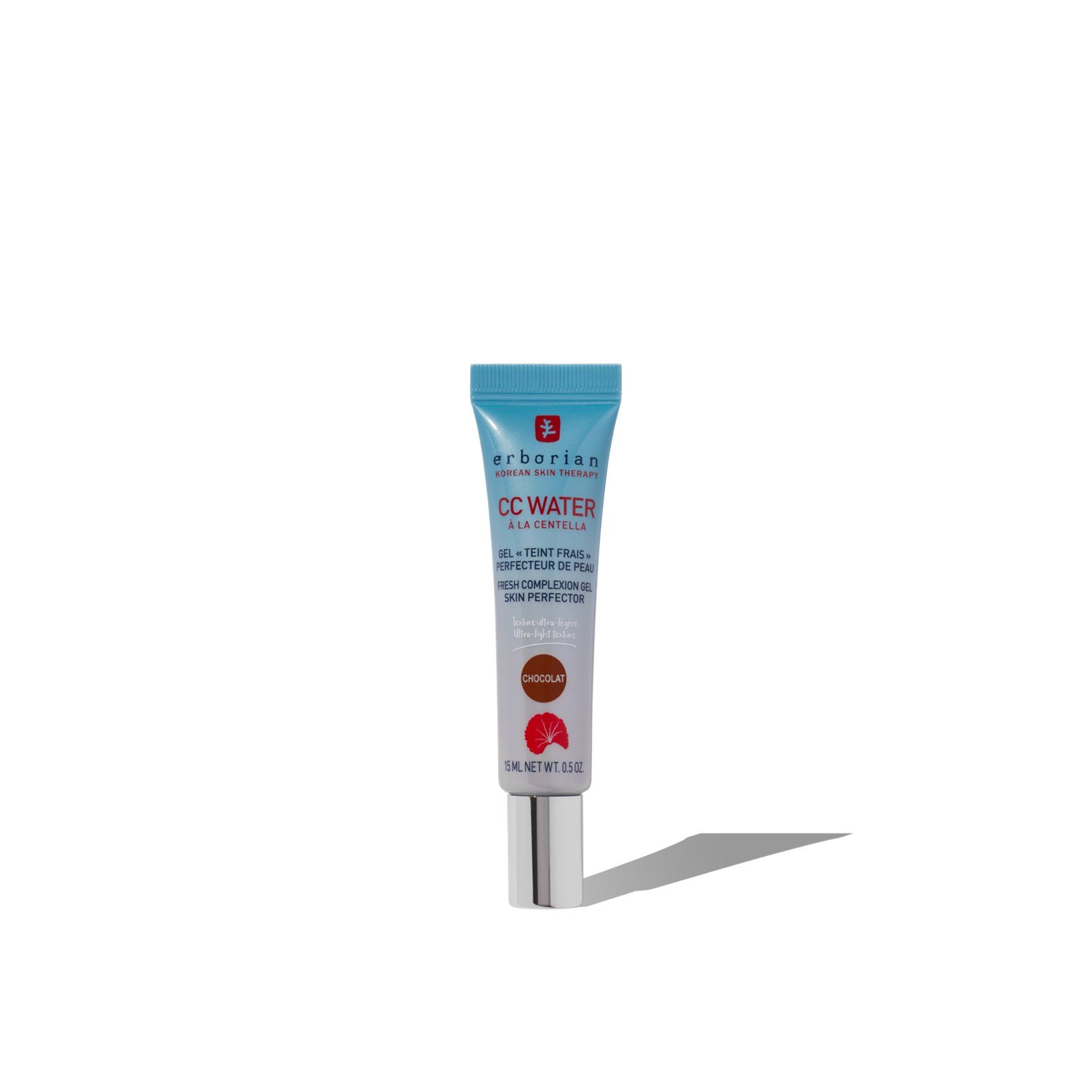 Erborian CC Water Fresh Complexion Gel Ultraleichte Textur Chocolat 15ml: product photo
