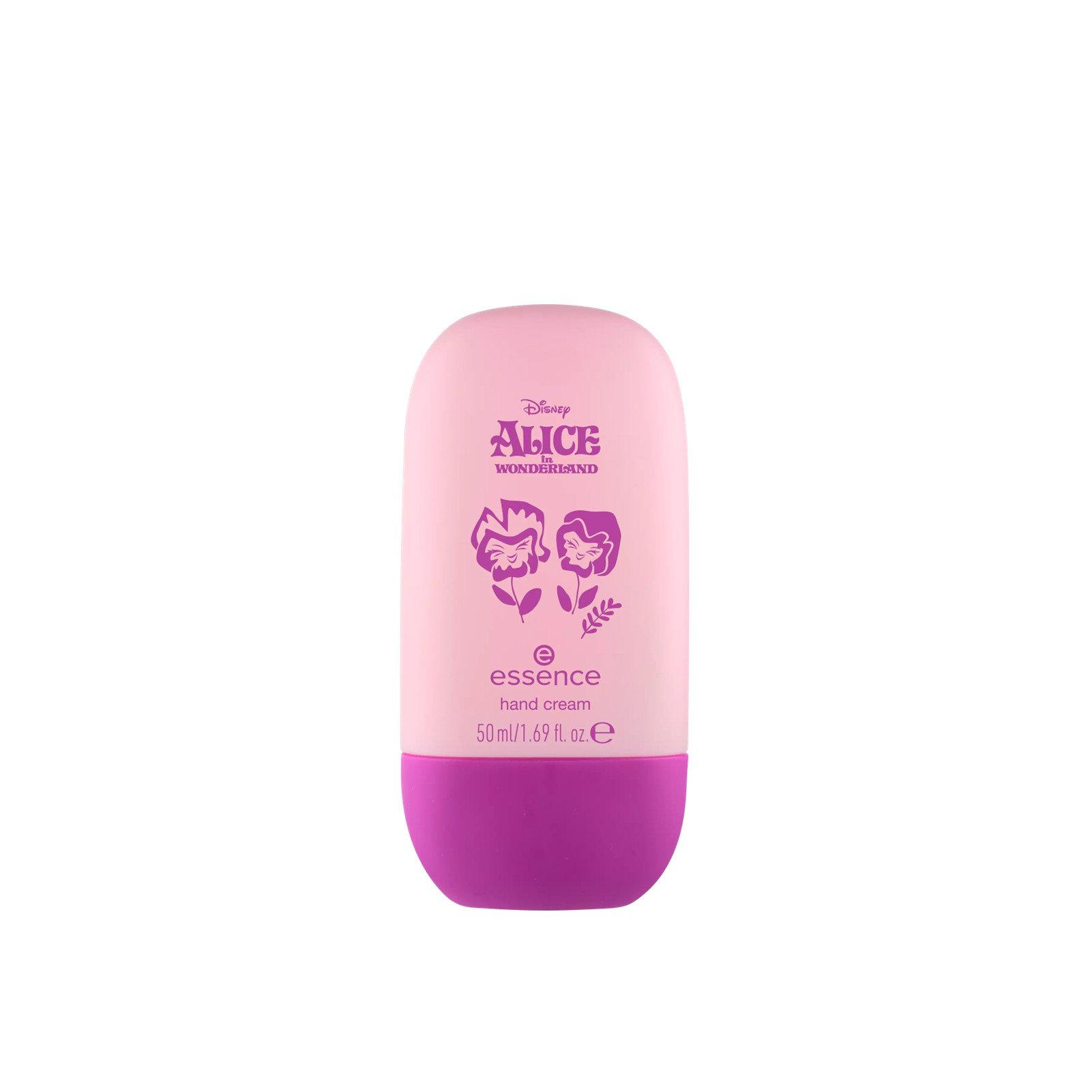 essence Disney Alice in Wonderland Handcreme 01 Bloom Where You Are Planted 50ml: Produktbild