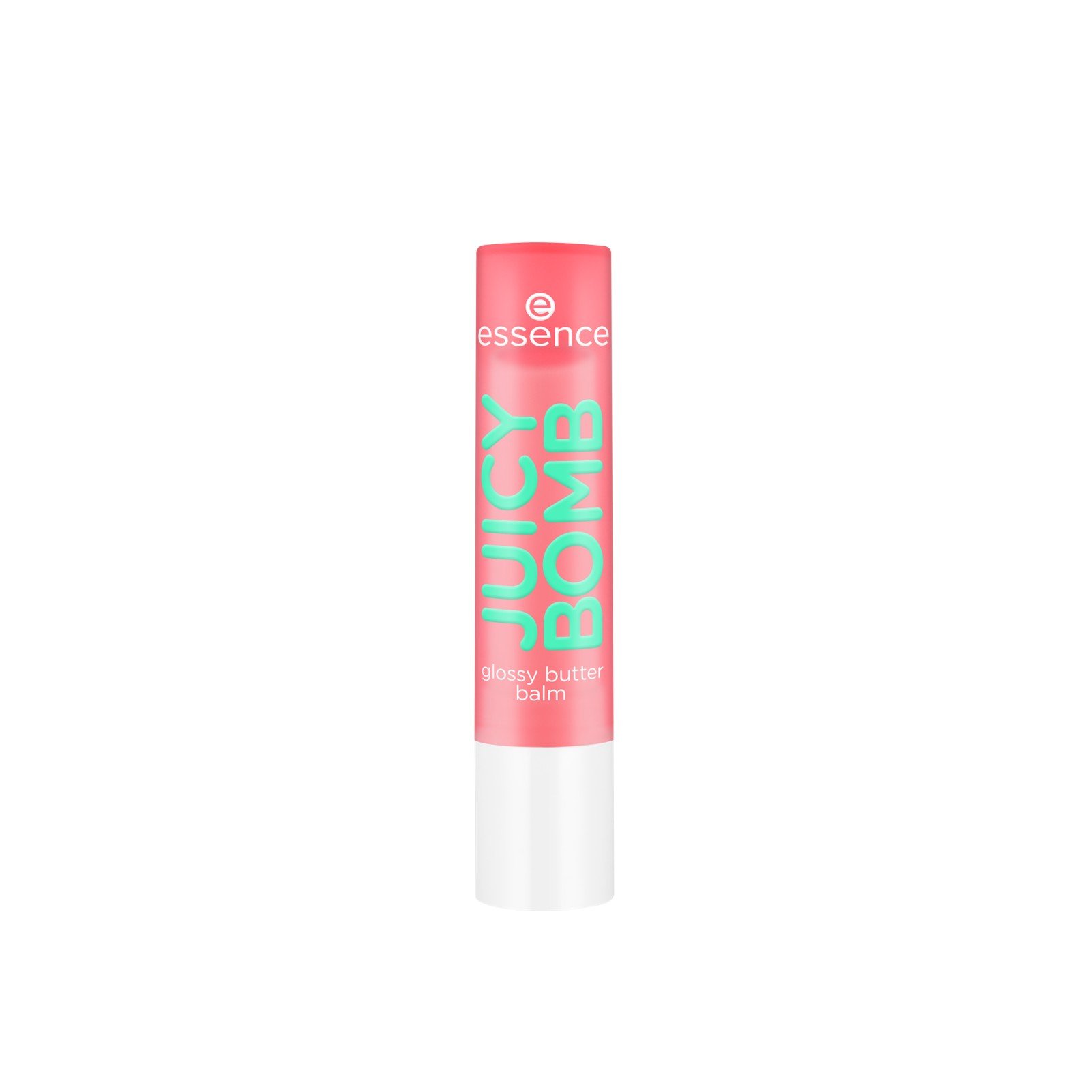 essence JUICY BOMB Glossy Butter Balm 01 One In A Melon 2.5g: Produktbild