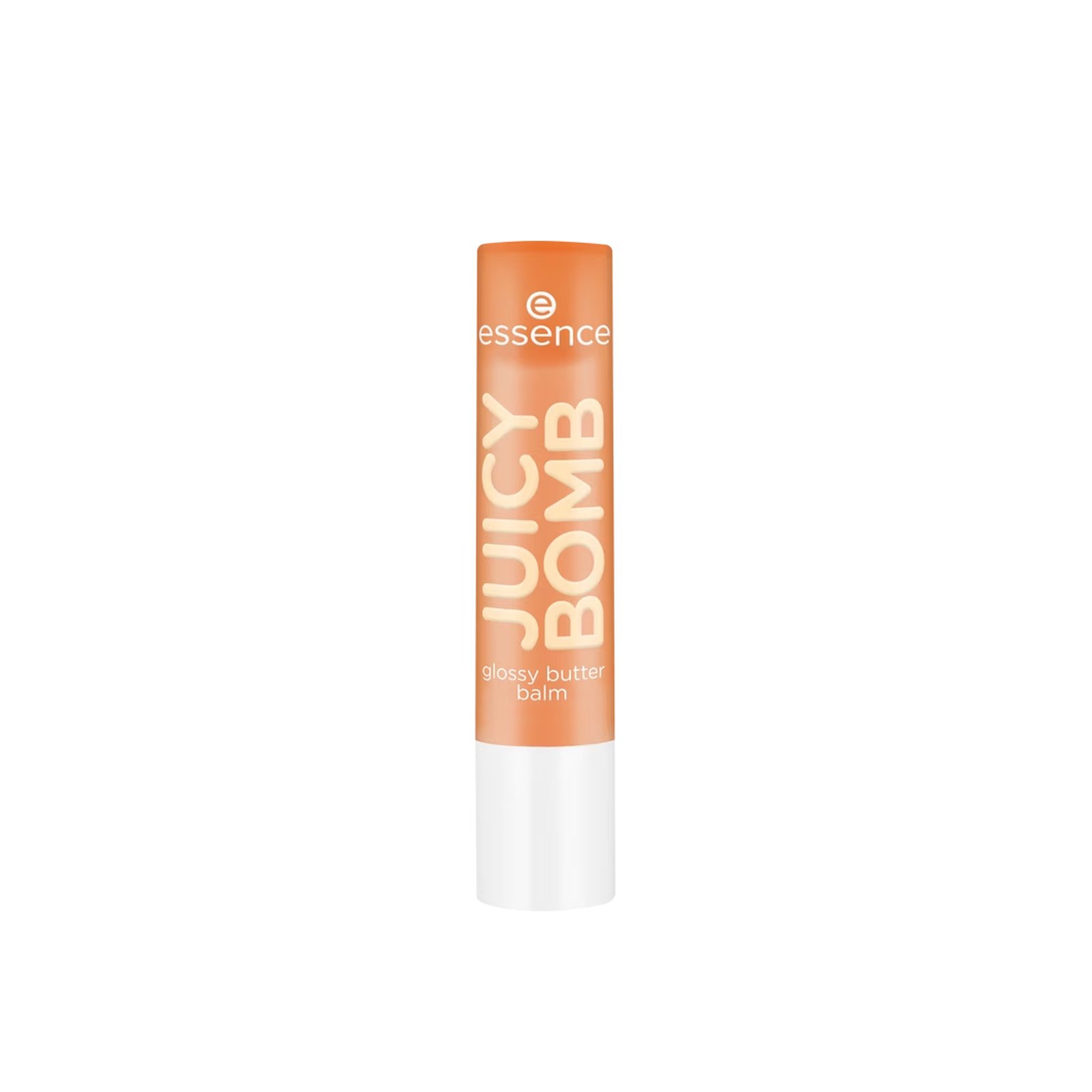 essence JUICY BOMB Glossy Butter Balm 07 Caramelt My Heart 2,5 g: product photo