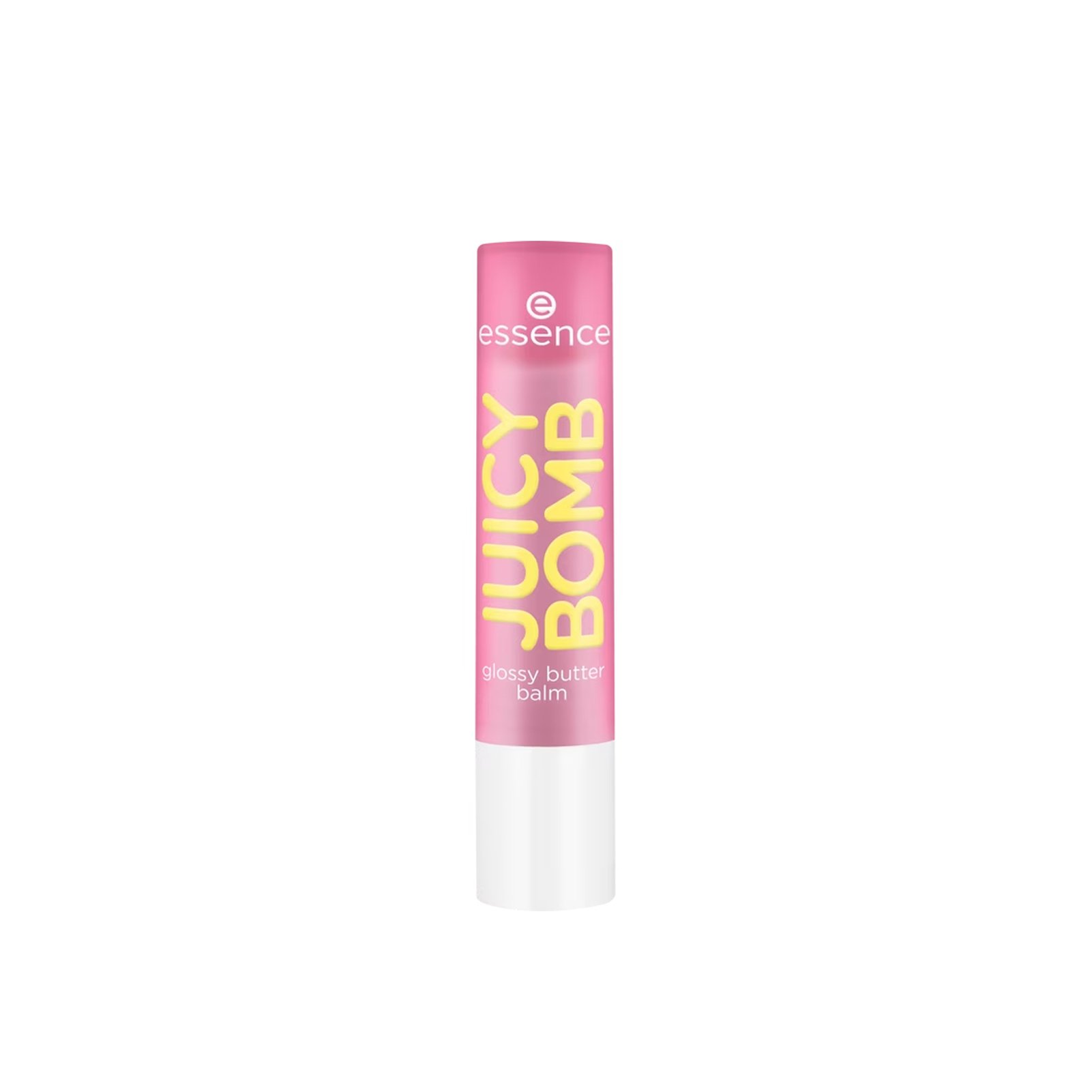essence JUICY BOMB Glossy Butter Balm 08 Cherrything I Want 2,5 g: Produktbild