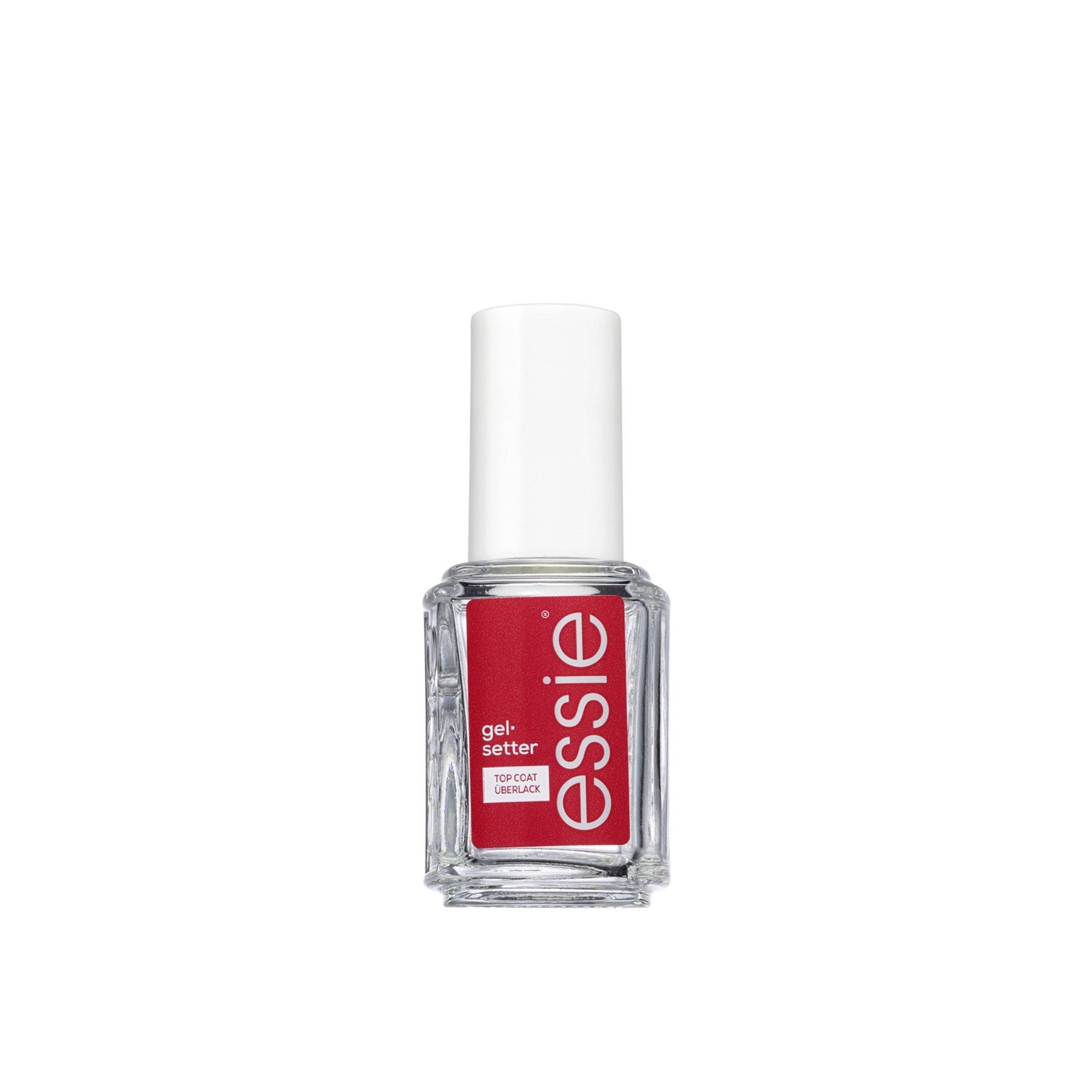 essie Gel-Setter Top Coat 13,5 ml: Produktbild