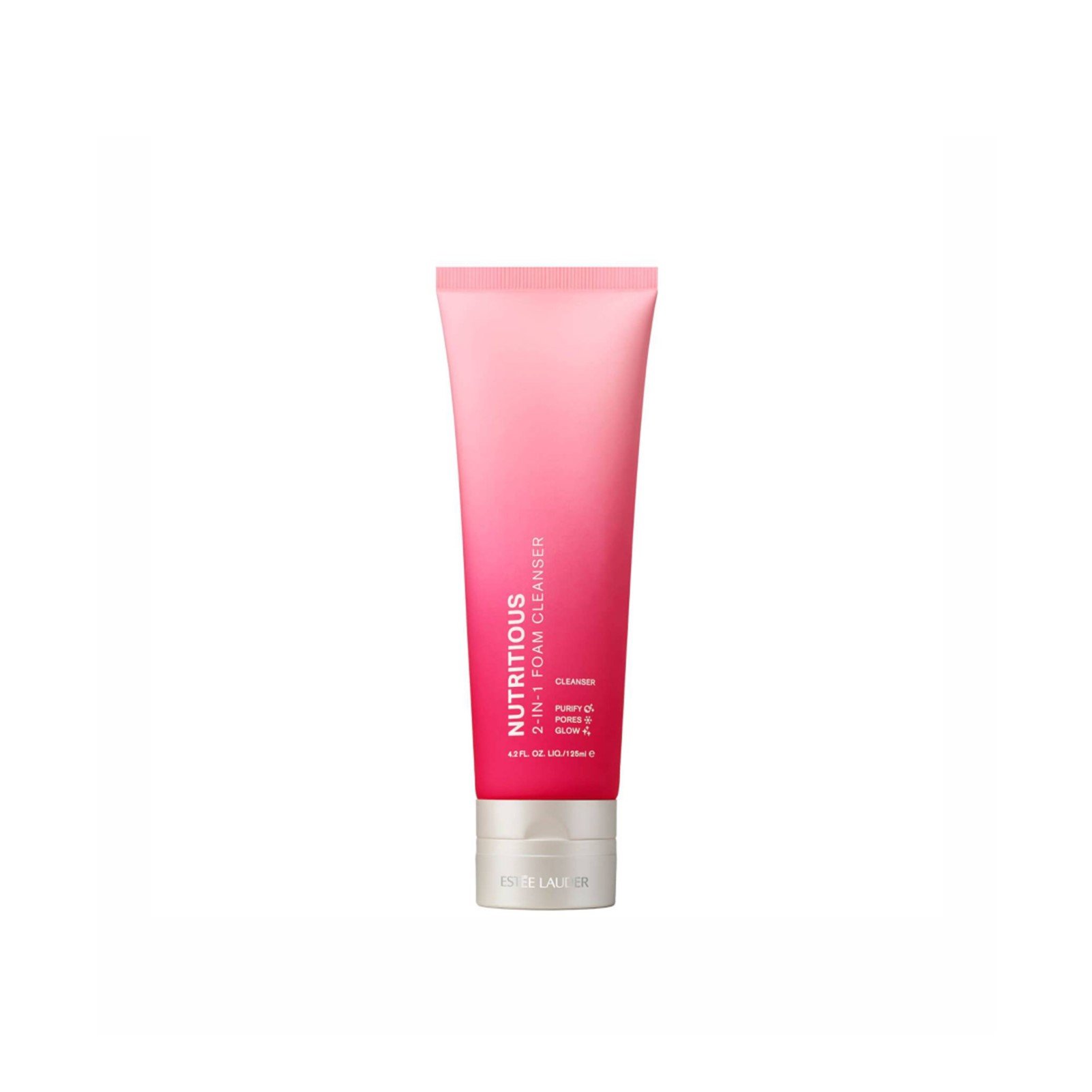Estée Lauder Nutritious 2-In-1 Reinigungsschaum 125ml: Produktbild