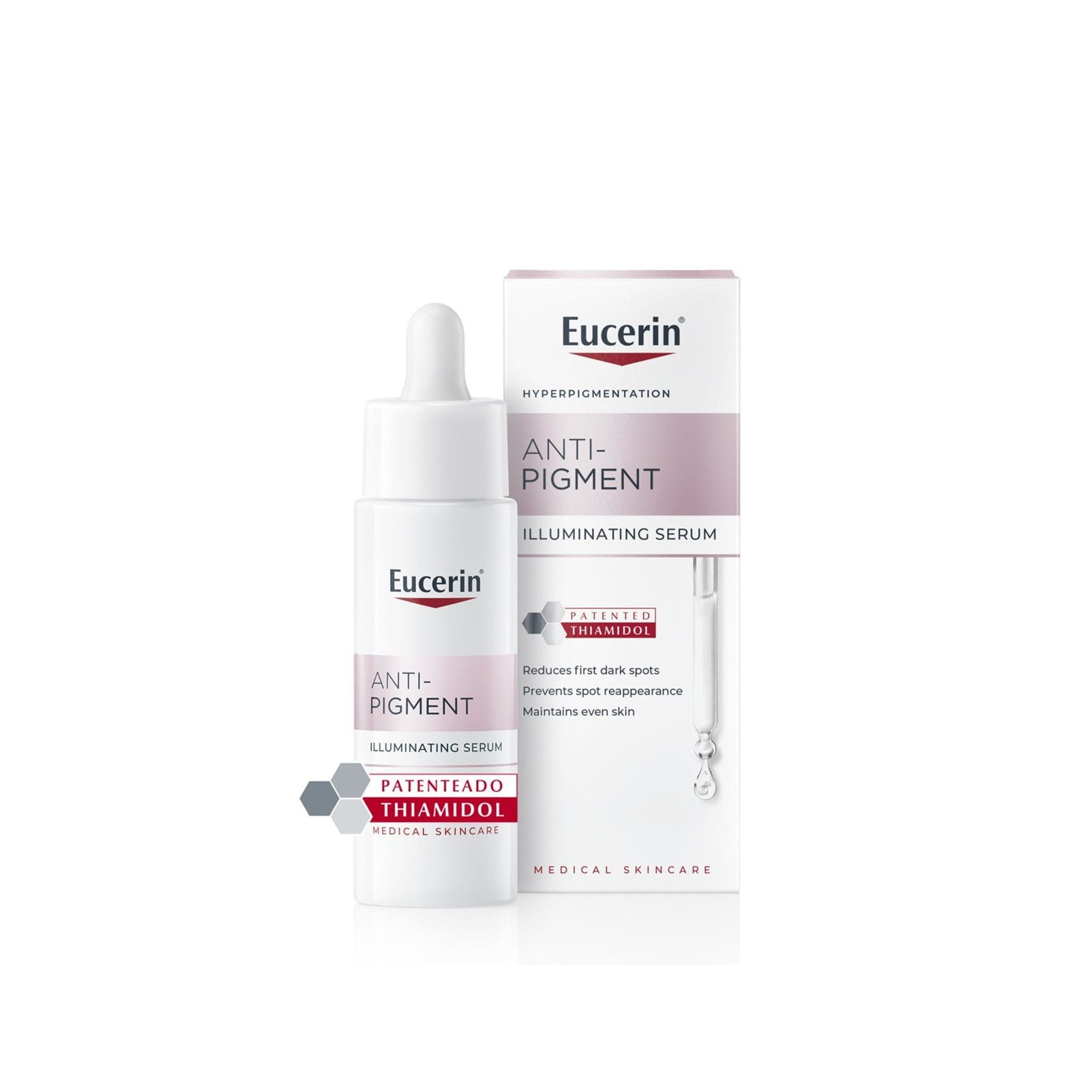 Eucerin Anti-Pigment Aufhellendes Serum Dunkle Flecken 30ml: product photo