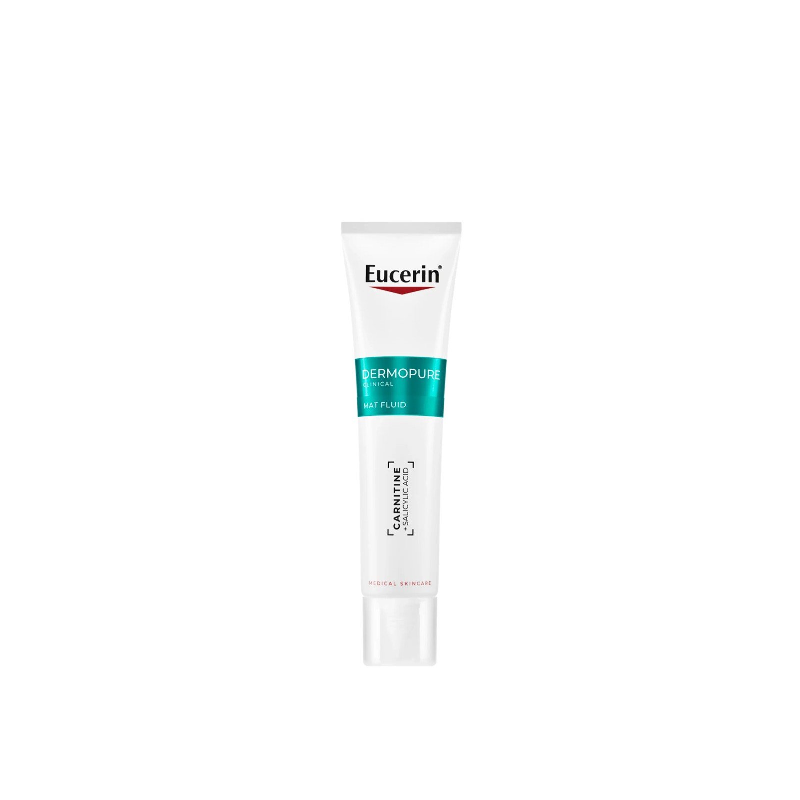 Eucerin DERMOPURE Clinical Mattierendes Fluid 40ml: Produktbild