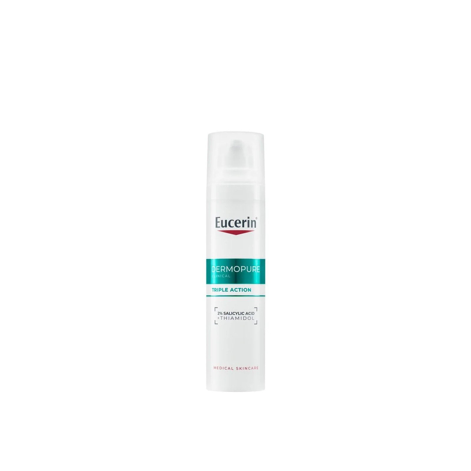 Eucerin DERMOPURE Oil Control Triple-Effekt Serum Serum für zu Akne neigende Haut 40ml: Produktbild
