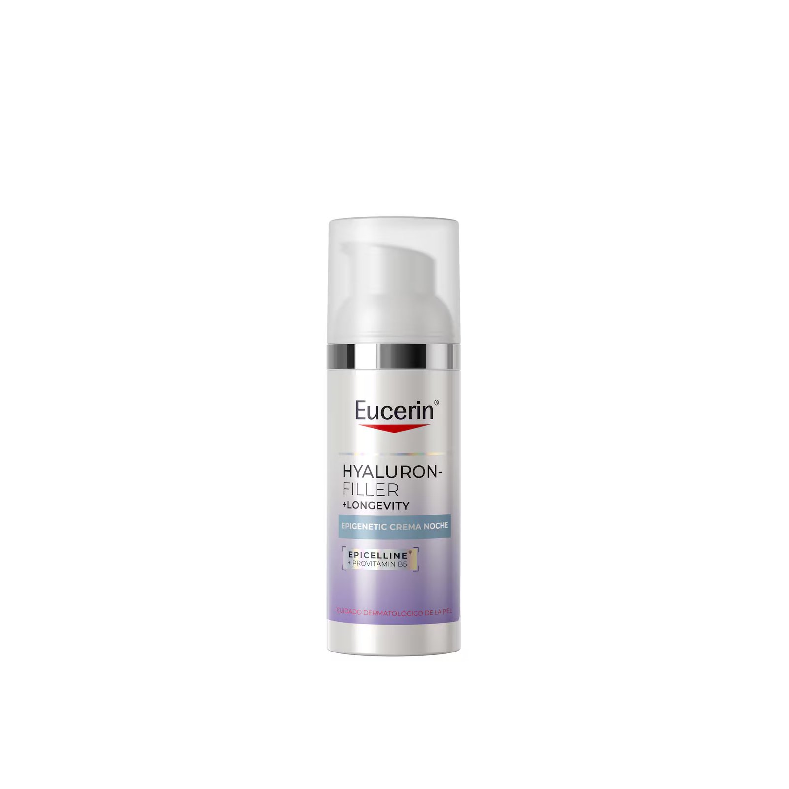 Eucerin Hyaluron-Filler + Longevity Epigenetische Anti-Aging Nachtcreme 50ml: Produktbild