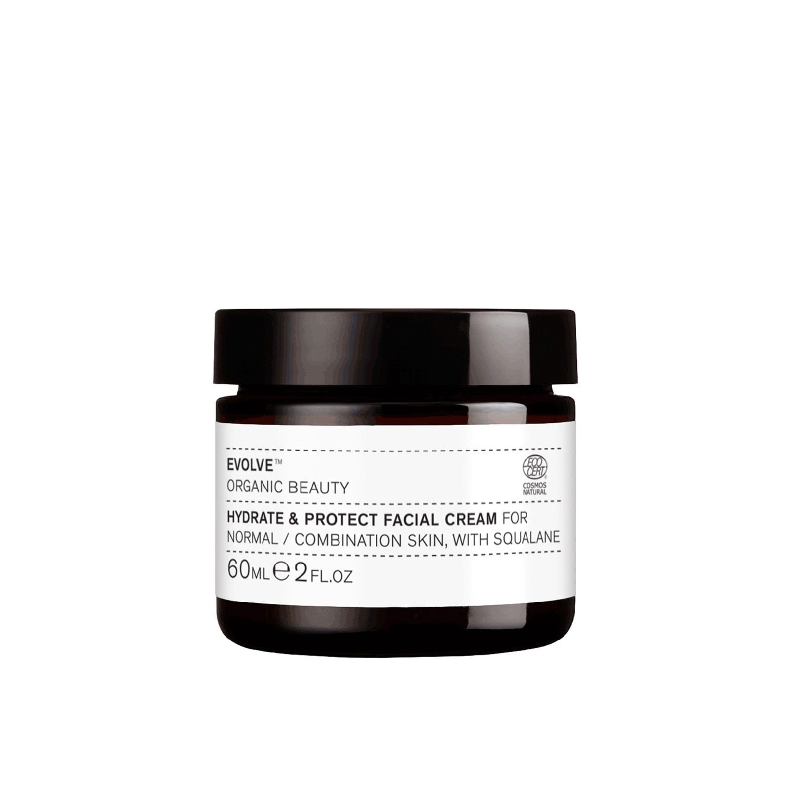 Evolve Organic Beauty Evolve Hydrate & Protect Gesichtscreme 60ml: product photo