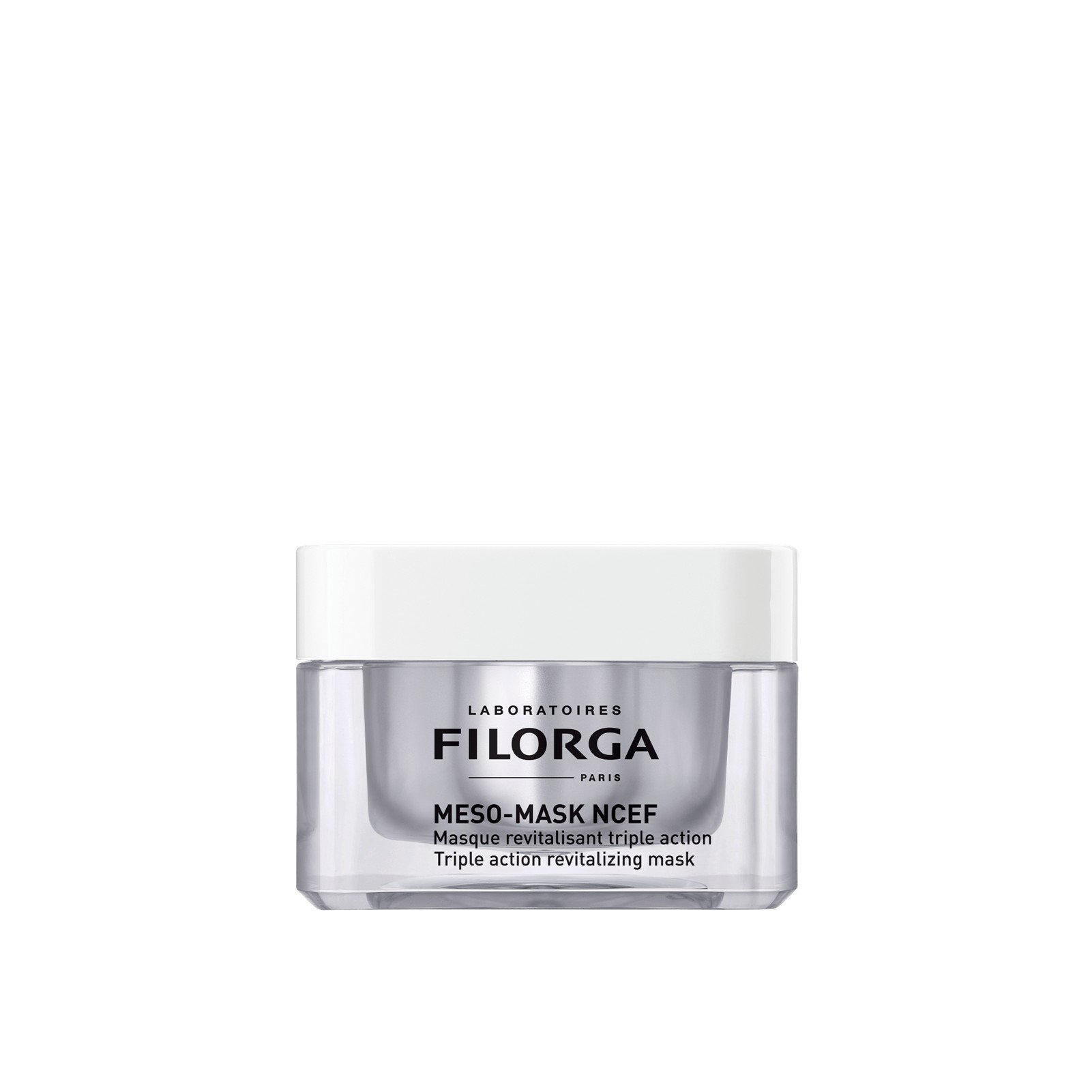 Filorga Meso-Mask NCEF Revitalisierende Maske mit Dreifachwirkung 50ml: product photo