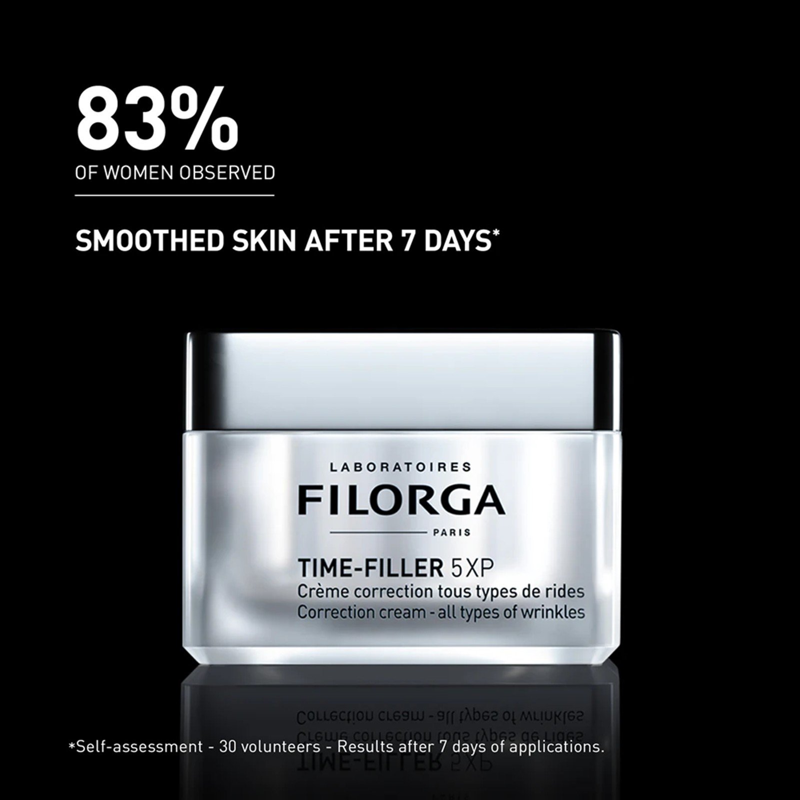 Filorga Time-Filler 5XP Correction Cream Anti-Aging 50ml Turkey