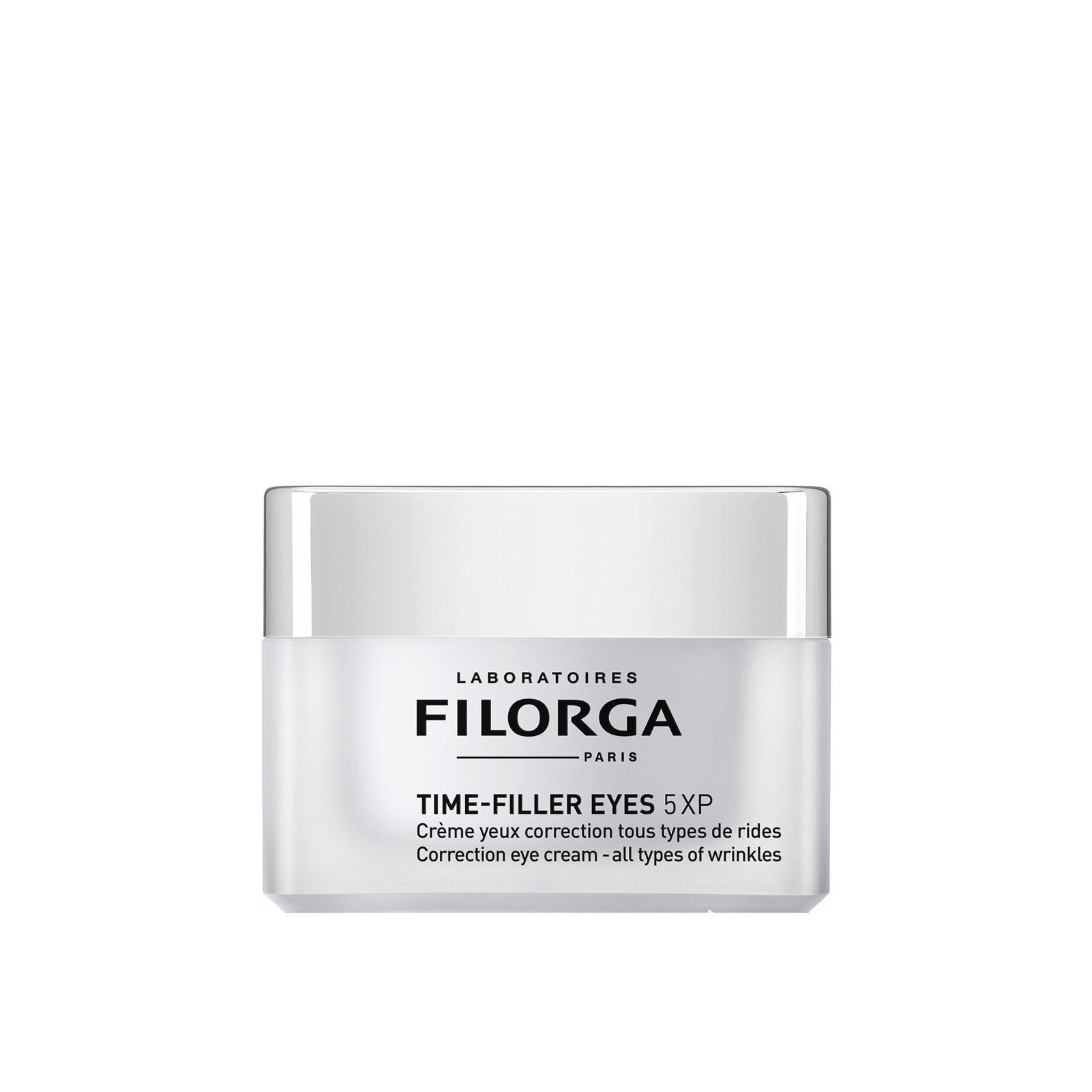 Filorga Time-Filler Eyes 5XP Korrigierende Augencreme Anti-Aging 15ml: Produktbild
