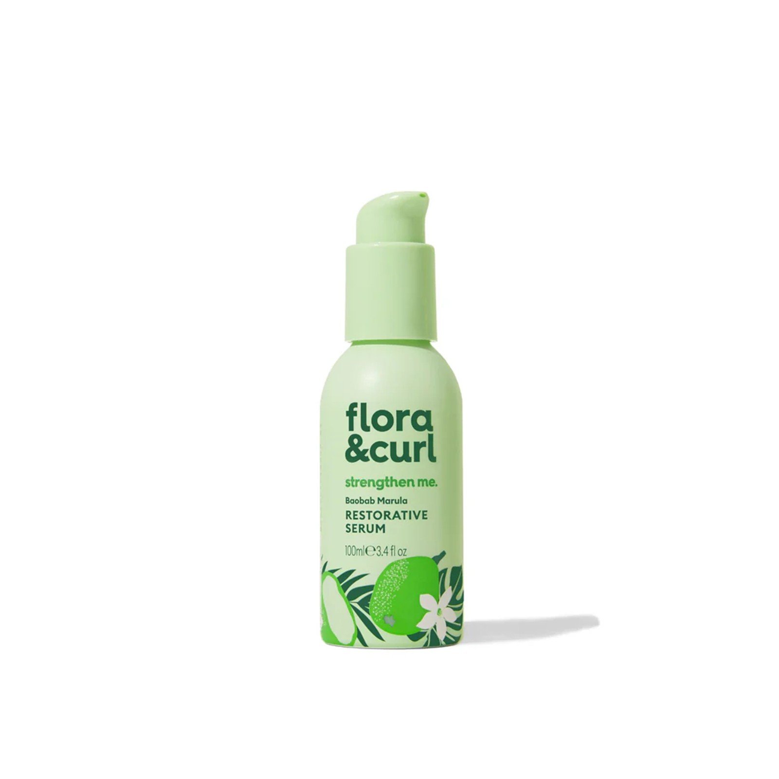 Flora & Curl Flora: Produktbild