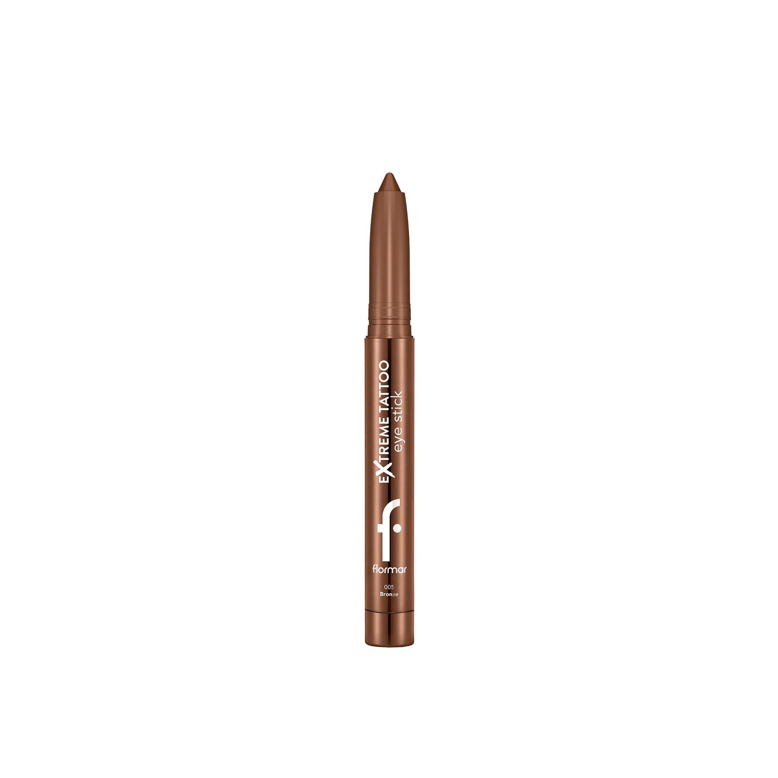 Flormar Extreme Tattoo Eye Stick 005 Bronze: Produktbild