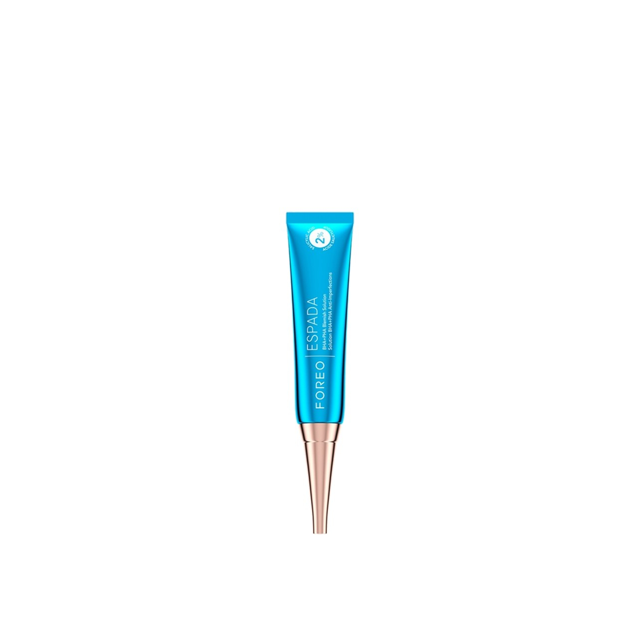 FOREO ESPADA™ BHA+PHA Konzentriertes Gel gegen Hautunreinheiten 15ml: Produktbild