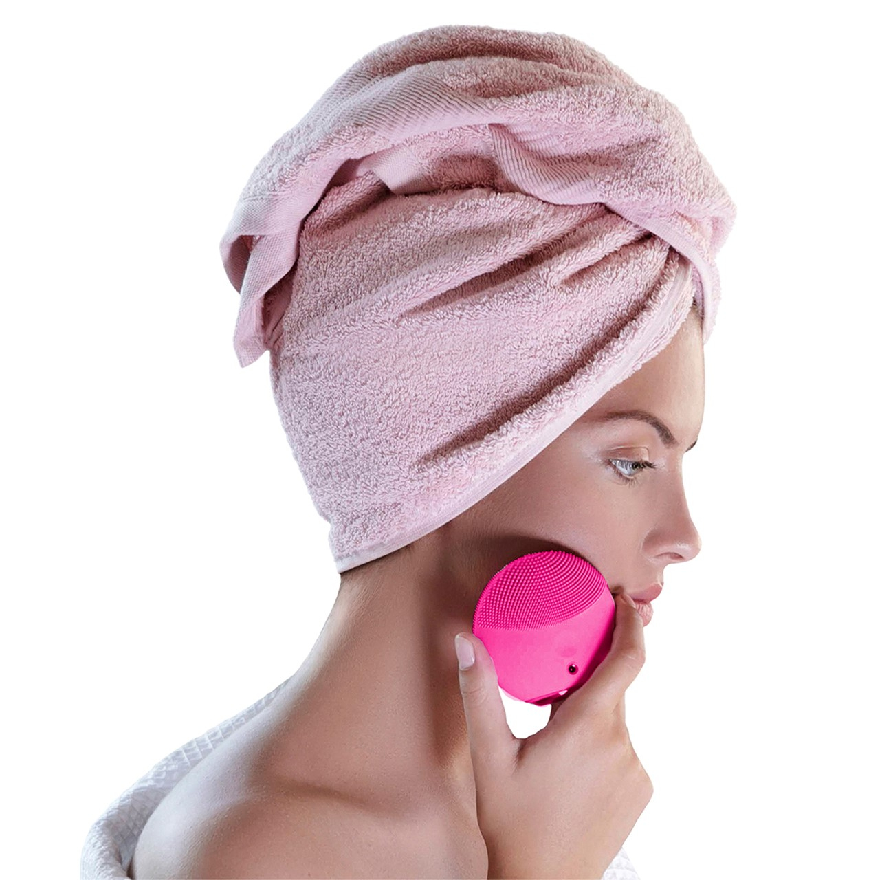 FOREO LUNA™ mini 3 Smart Facial Cleansing Massager Fuchsia Turkey