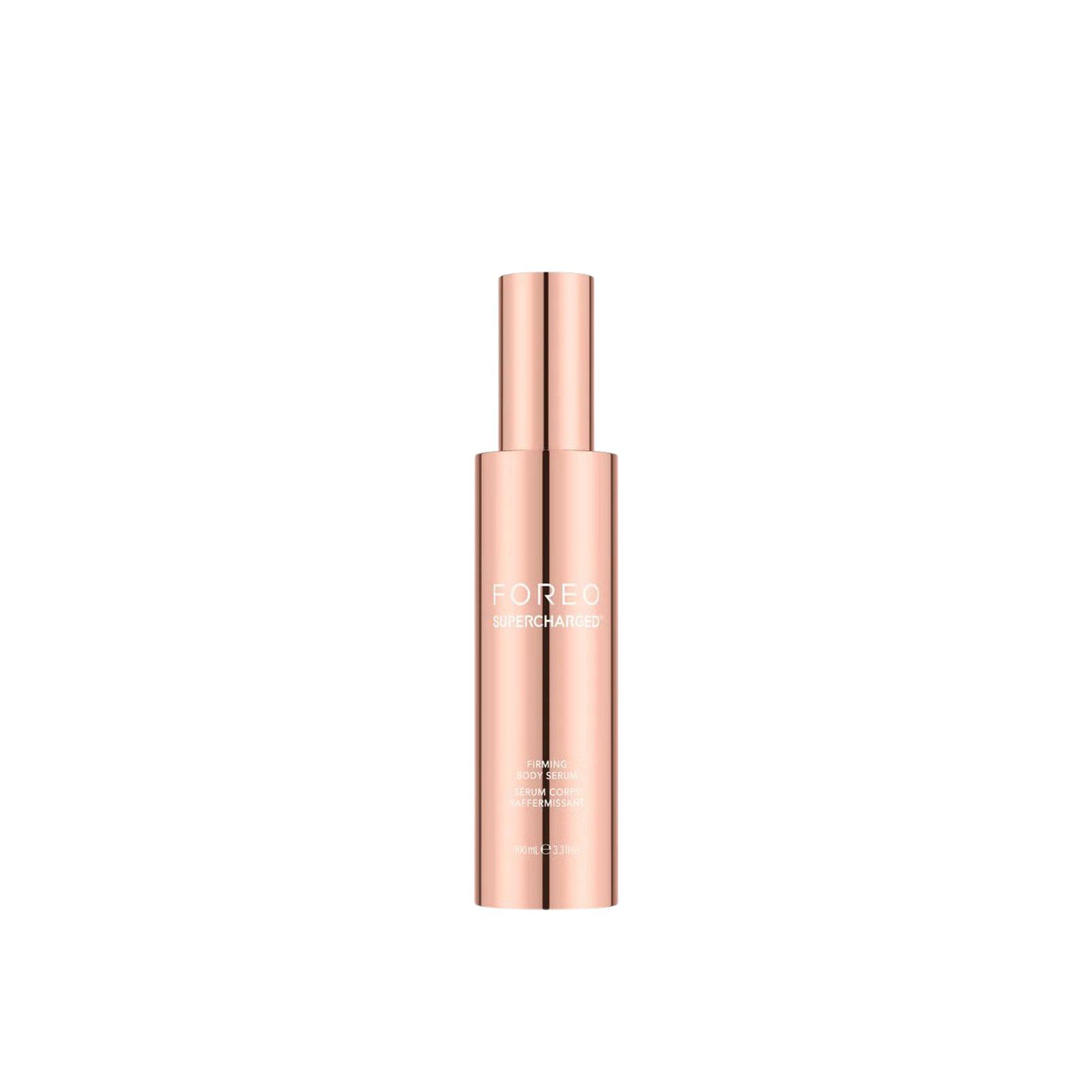 FOREO SUPERCHARGED ™ Straffendes Körperserum 100ml: Produktbild
