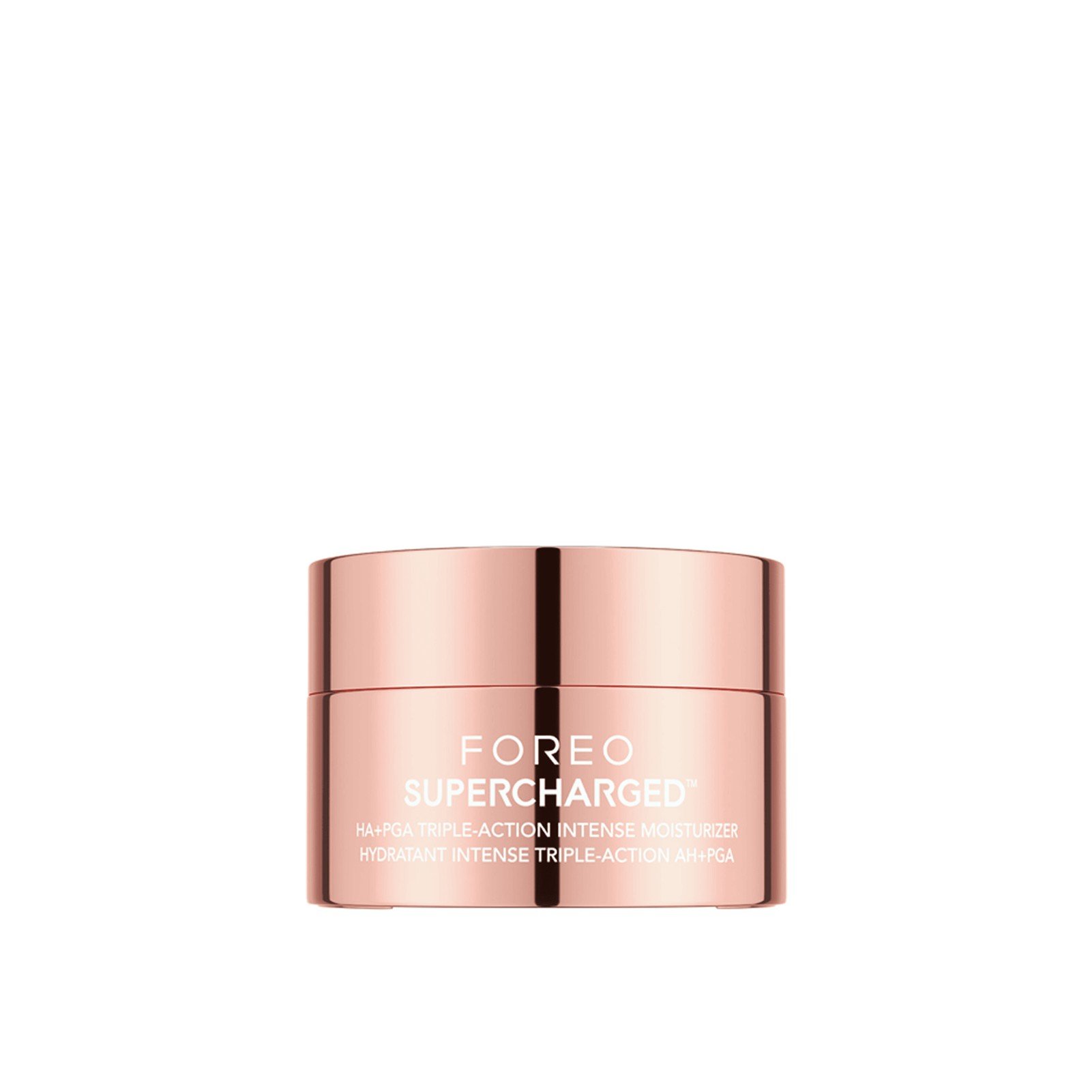 FOREO SUPERCHARGED™ HA+PGA Dreifach-Wirkung Intensive Feuchtigkeitscreme 50ml: Produktbild