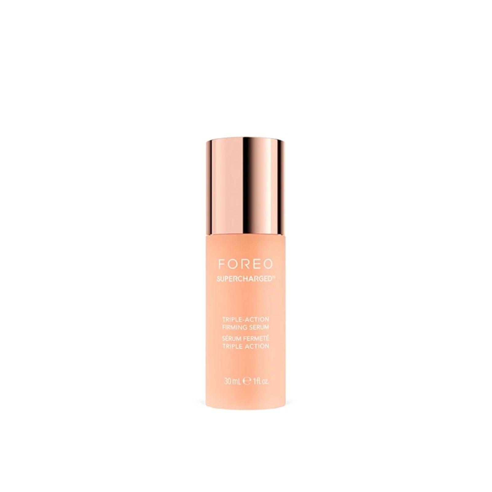 FOREO SUPERCHARGED™ Straffendes Serum mit Dreifachwirkung 30ml: Produktbild