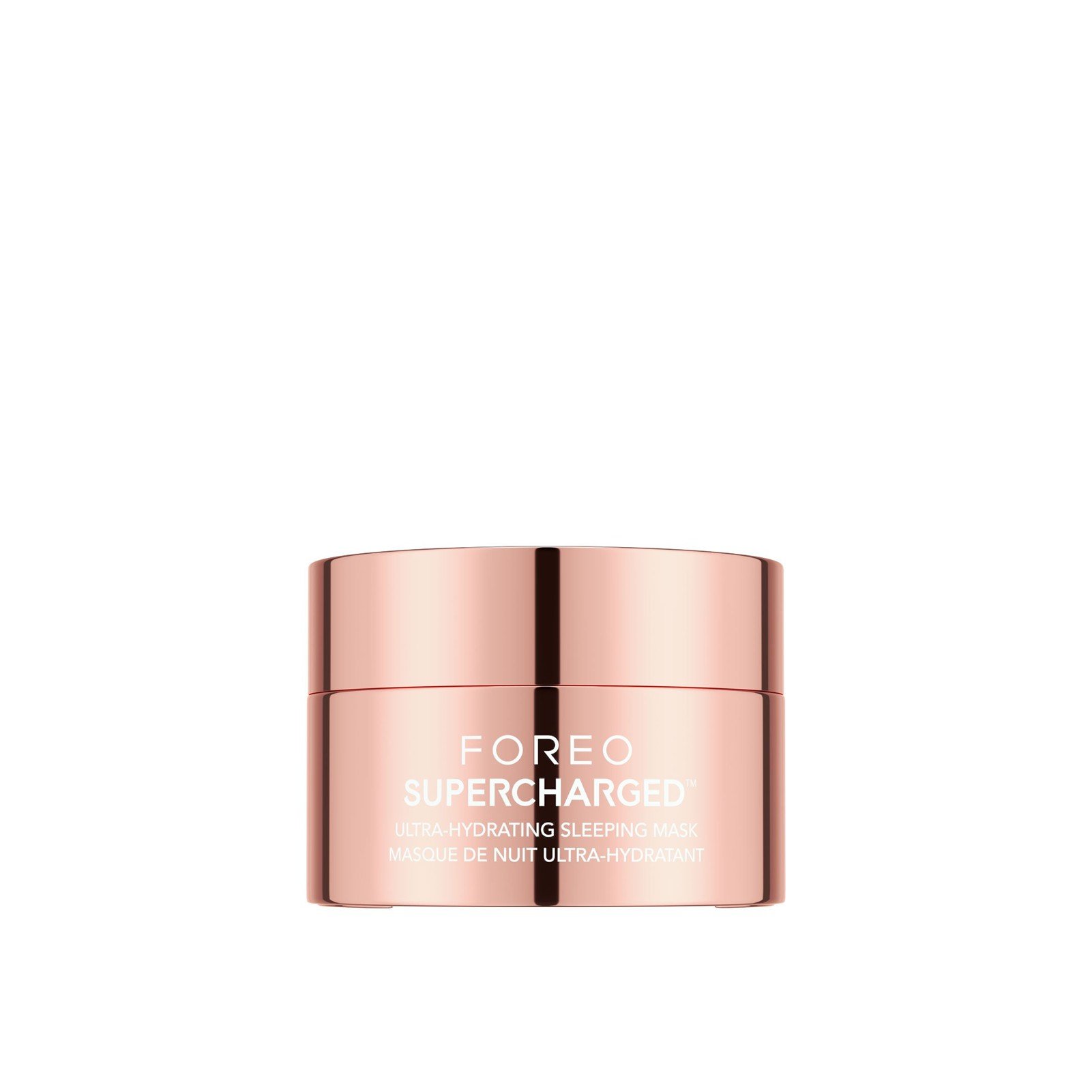 FOREO SUPERCHARGED™ Ultra-Feuchtigkeitsspendende Schlafmaske 75ml: product photo