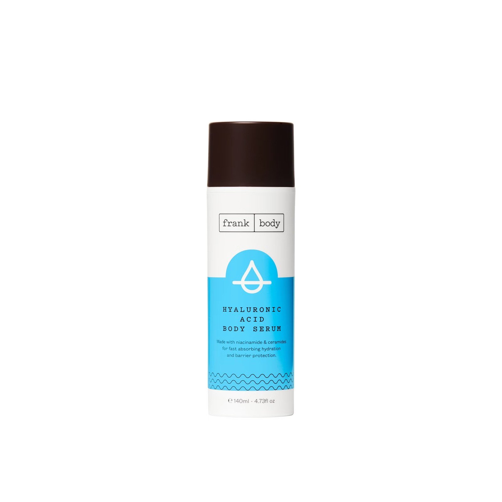 Frank Body Hyaluronsäure Body Serum: Produktbild
