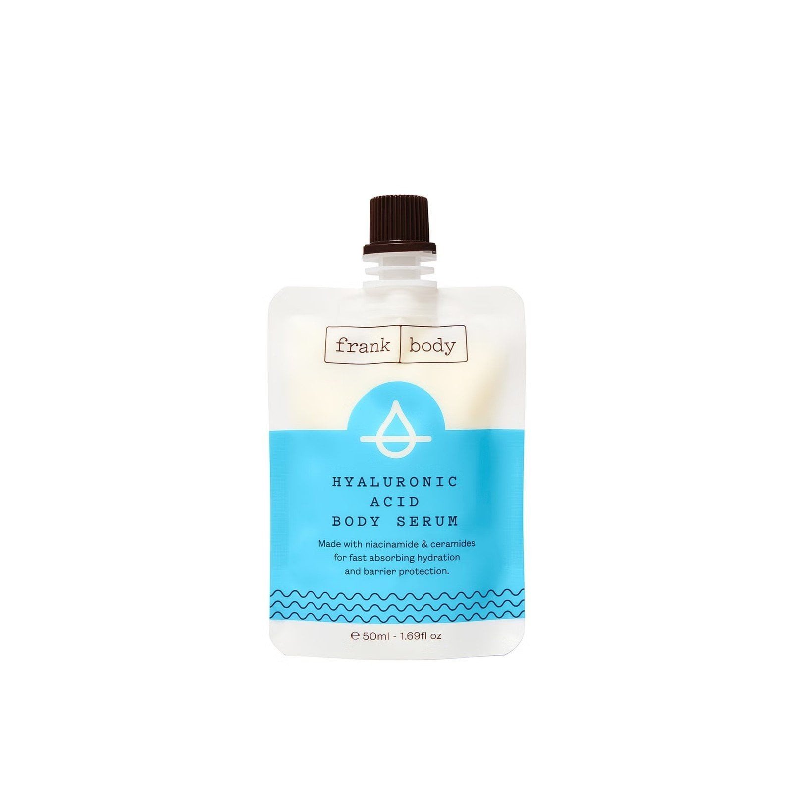 Frank Body Hyaluronsäure Body Serum 50ml: Produktbild