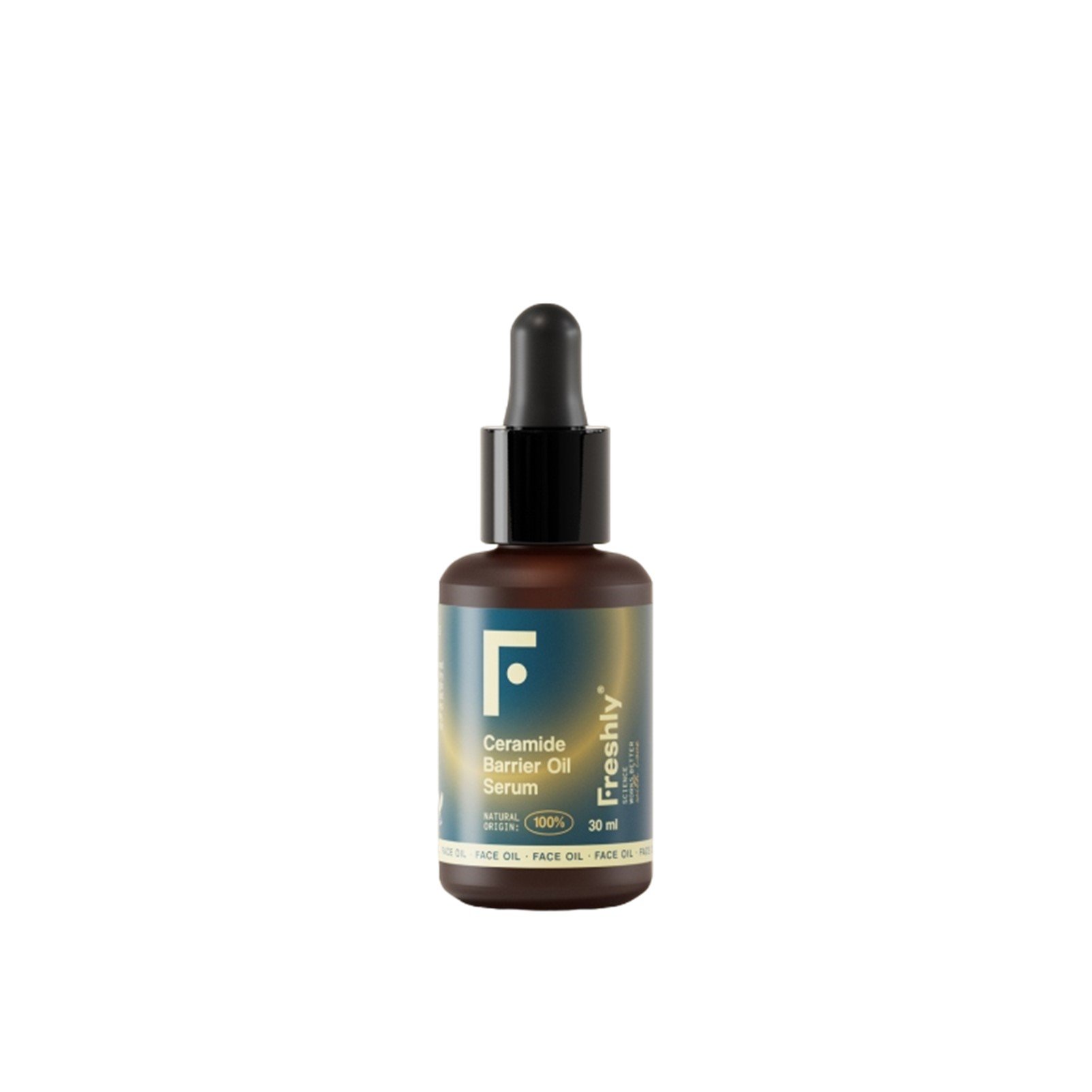 Freshly Cosmetics Ceramide Barrier Öl-Serum 30ml: Produktbild