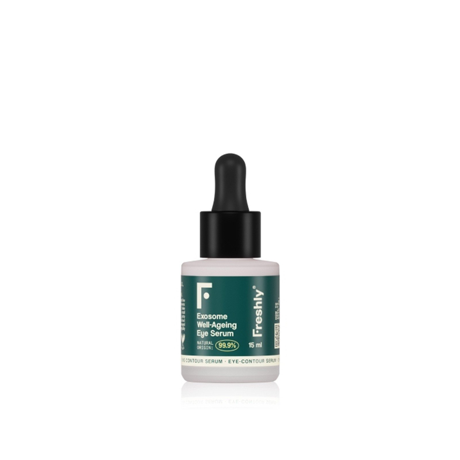 Freshly Cosmetics Exosome Well-Aging Augenserum 15ml: Produktbild