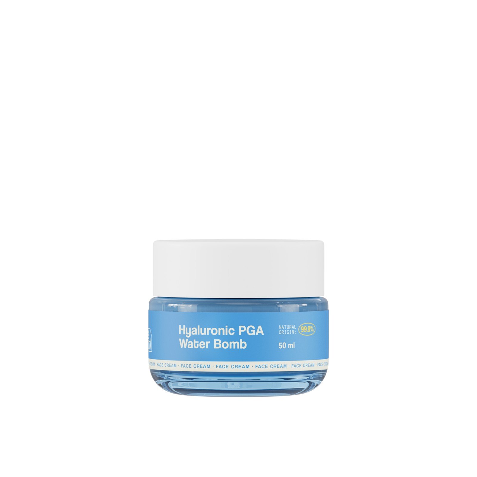 Freshly Cosmetics Hyaluronic PGA Water Bomb Feuchtigkeitscreme 50ml: product photo