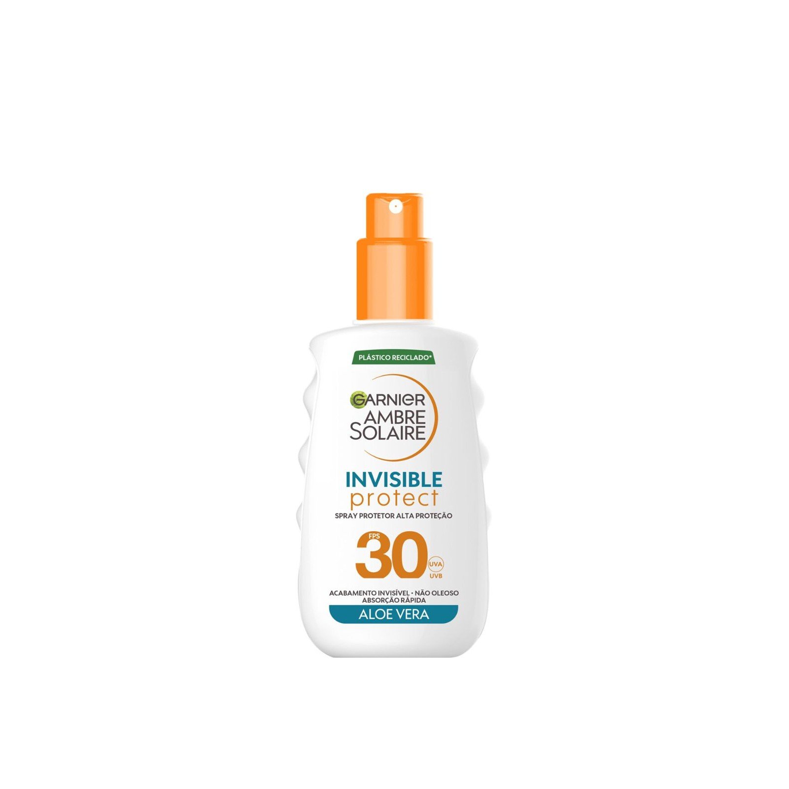 Garnier Ambre Solaire Invisible Protect Sonnenspray LSF30 150ml: Produktbild